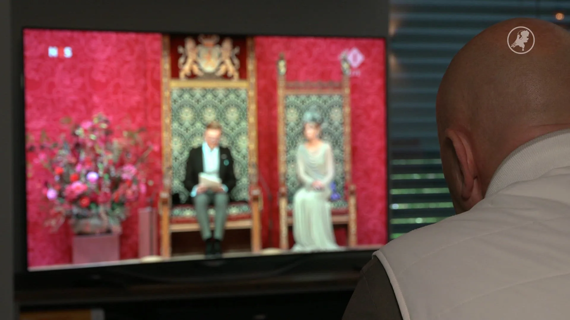 Koning noemt femicide in troonrede: 'Bijzonder moment' voor Wim