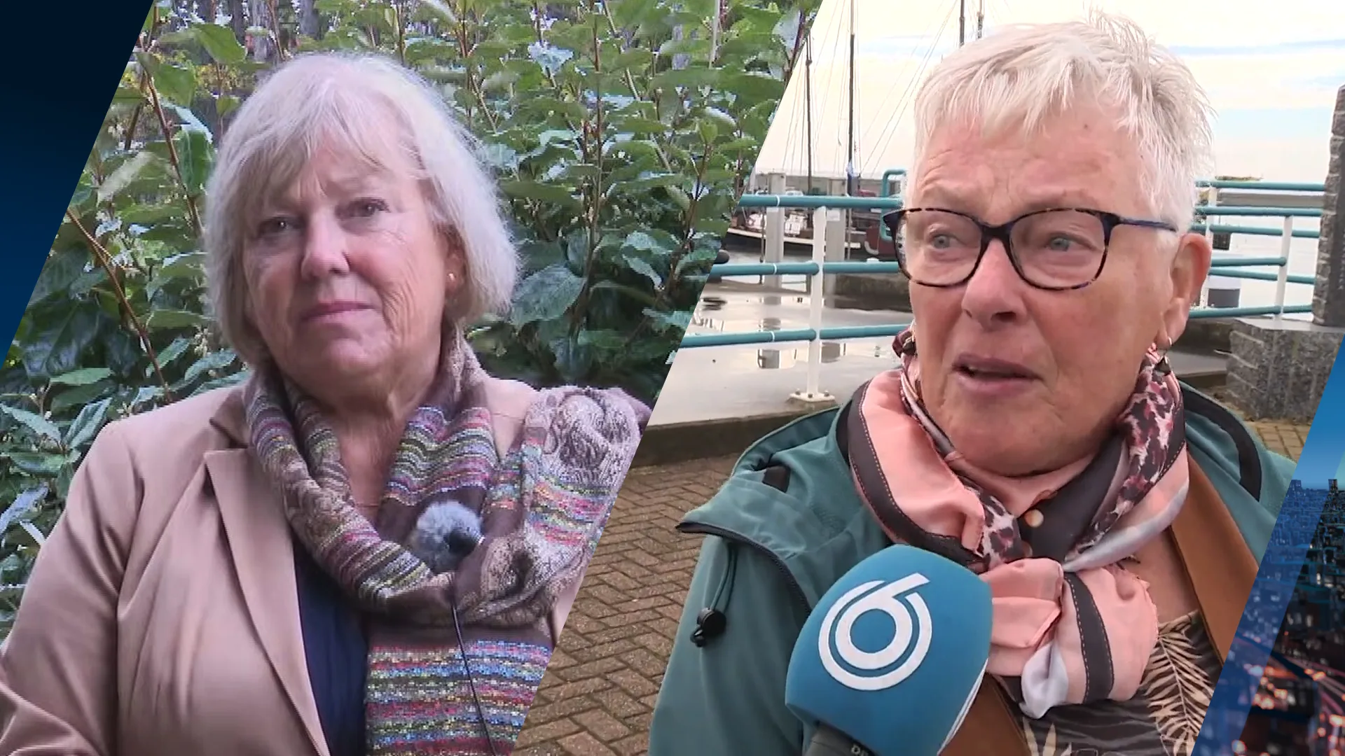 Burgemeester en bekenden zwaar aangedaan door watertaxidrama: 'Een ramp'