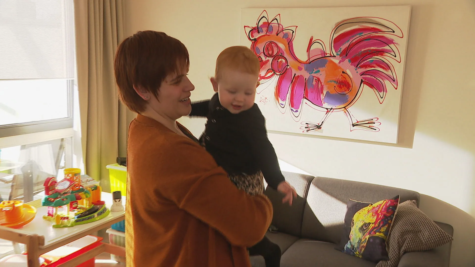 Zorgpersoneel in de stress: oppas kan niet meer naar huis na avonddienst