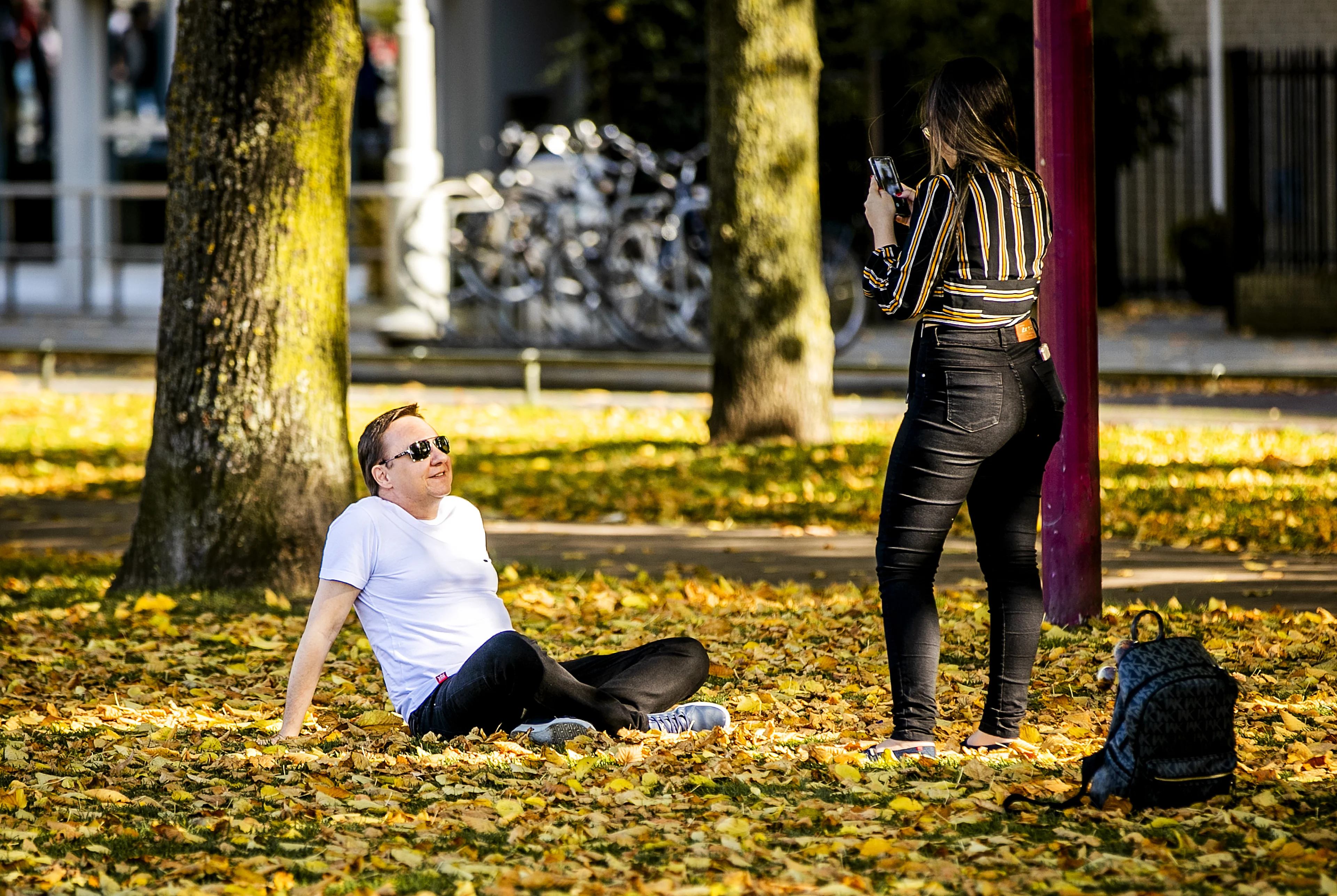 Opnieuw sneuvelt er een weerrecord, officieel warmste 18 november ooit gemeten