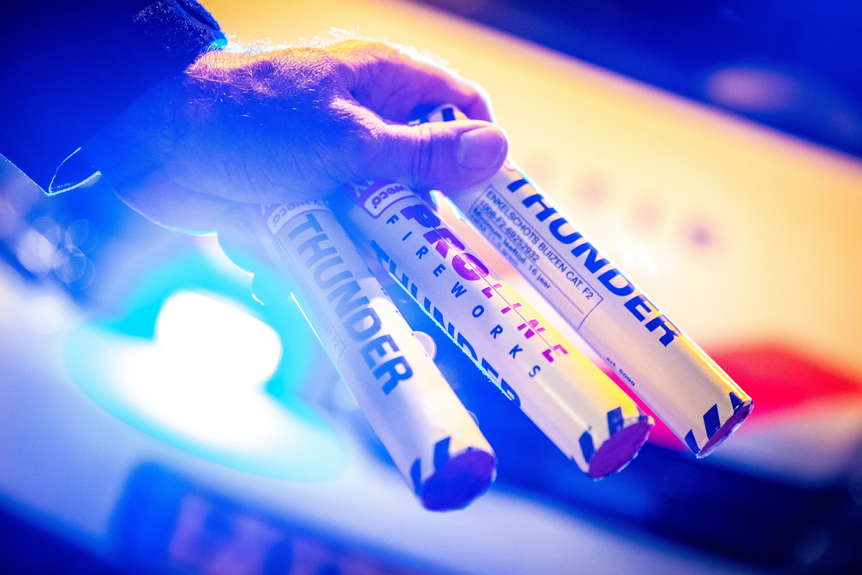 Vijf jaar cel geëist voor vuurwerkbom die Mirjam zwaar verwondde in Zwolle