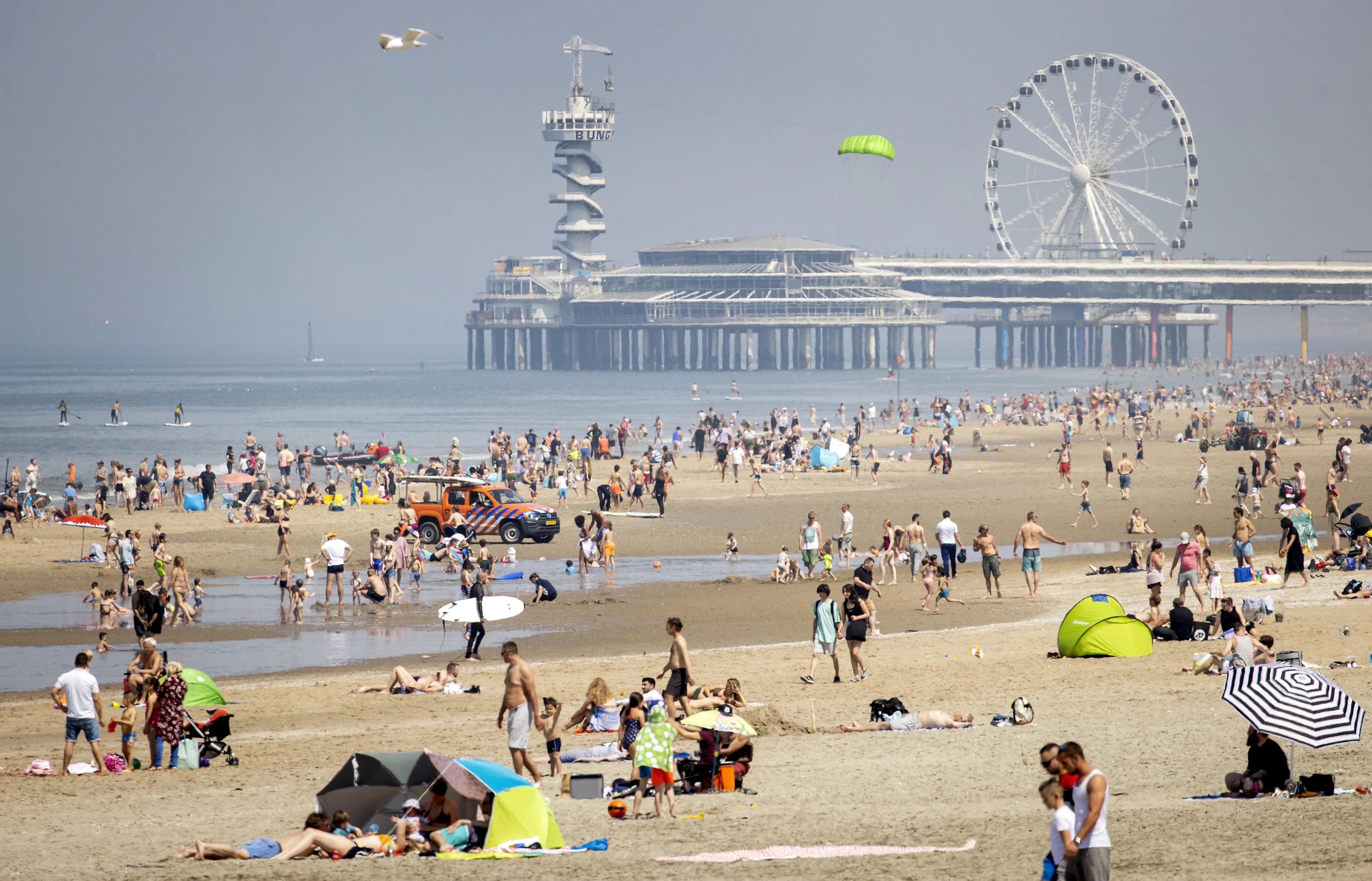 Oproep aan alle Nederlanders: hou je ook tijdens pinksterweekend aan coronaregels