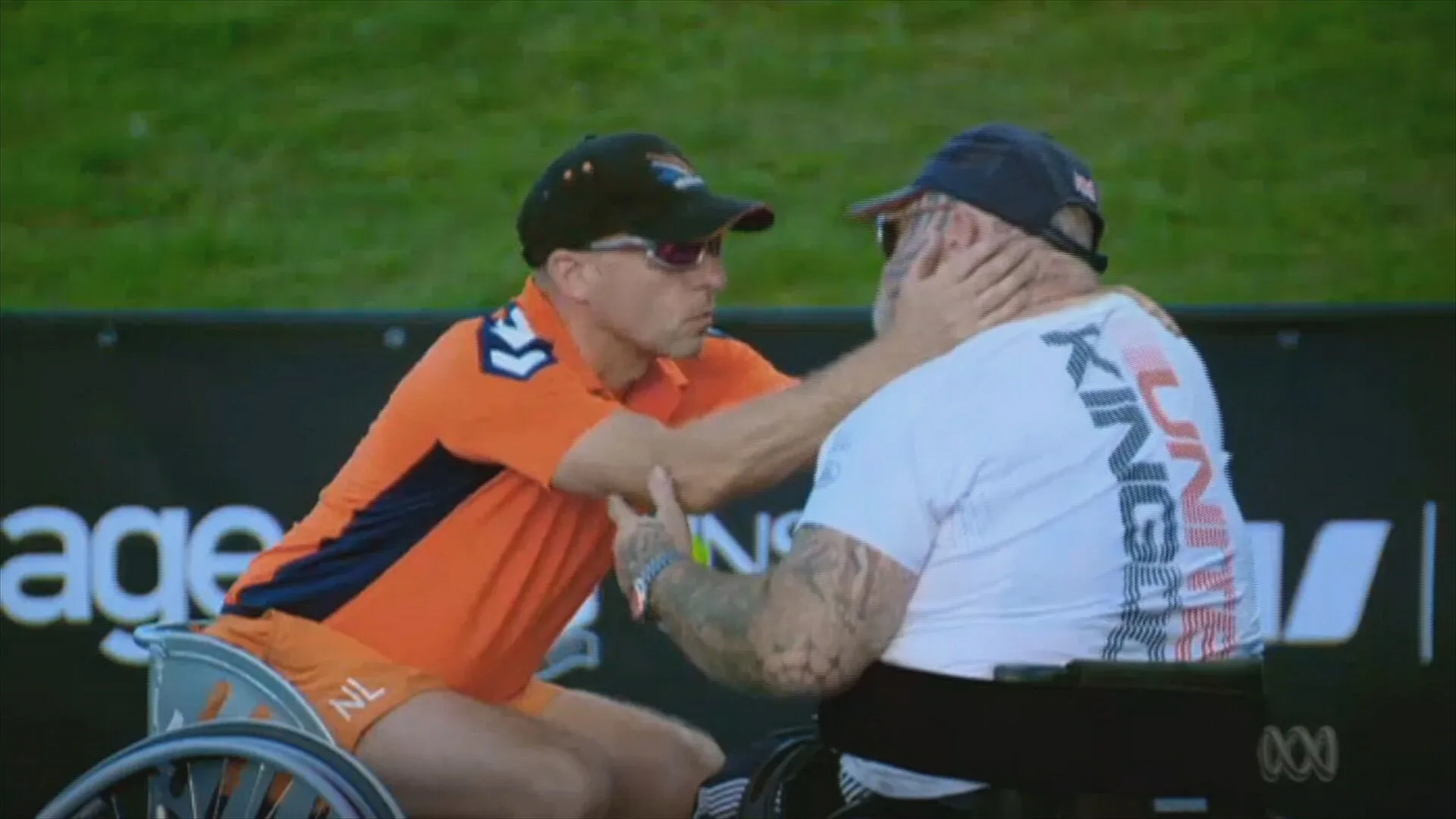 Veteraan Edwin veroverde tijdens Invictus Games 2018 wereldwijd harten met 'Let it go': 'Voelde me als Ronaldo'