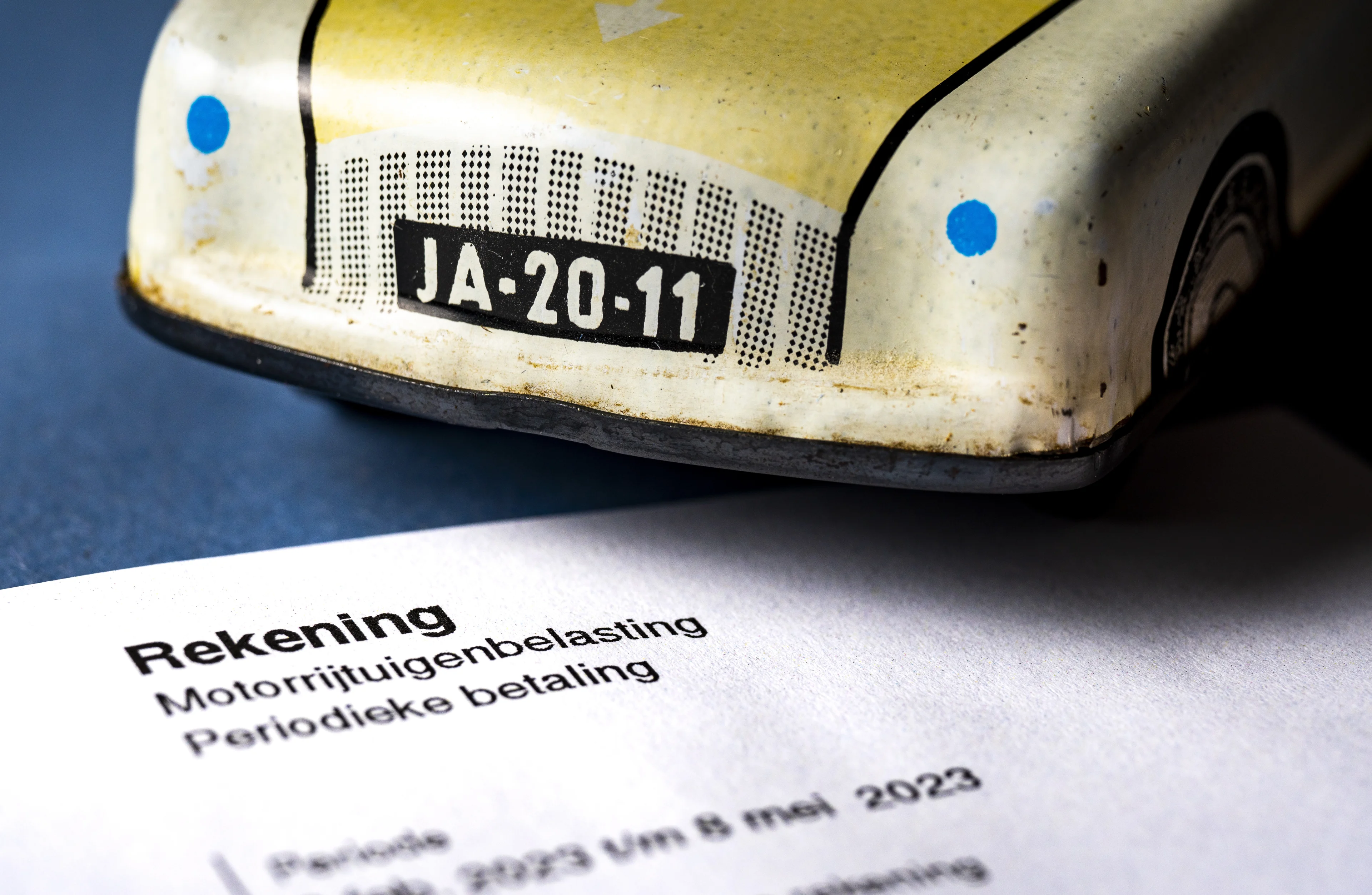 Wegenbelasting wéér hoger: in deze provincies betaal je het meest