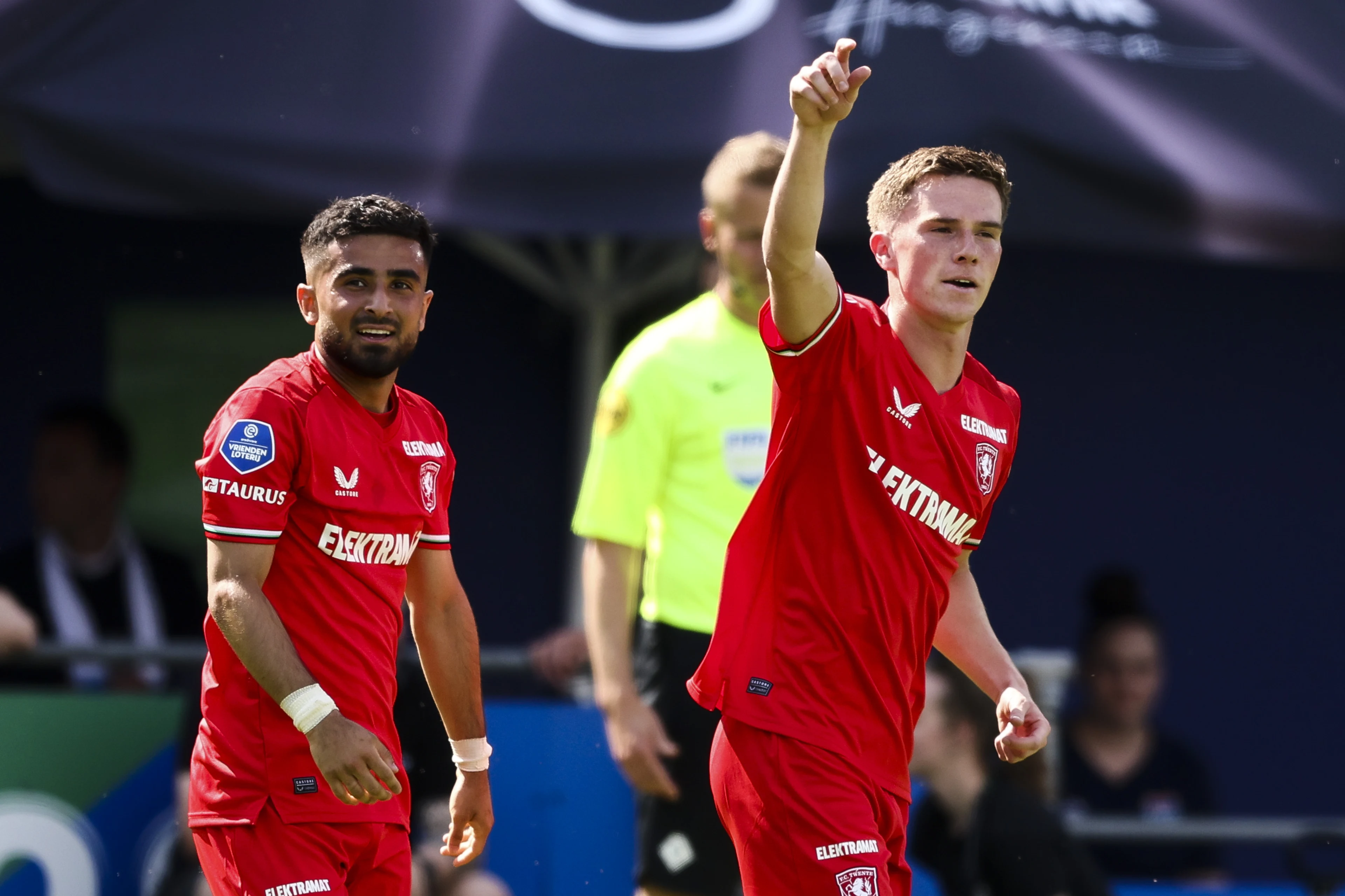 FC Twente naar voorrondes Champions League, Excelsior moet naar nacompetitie