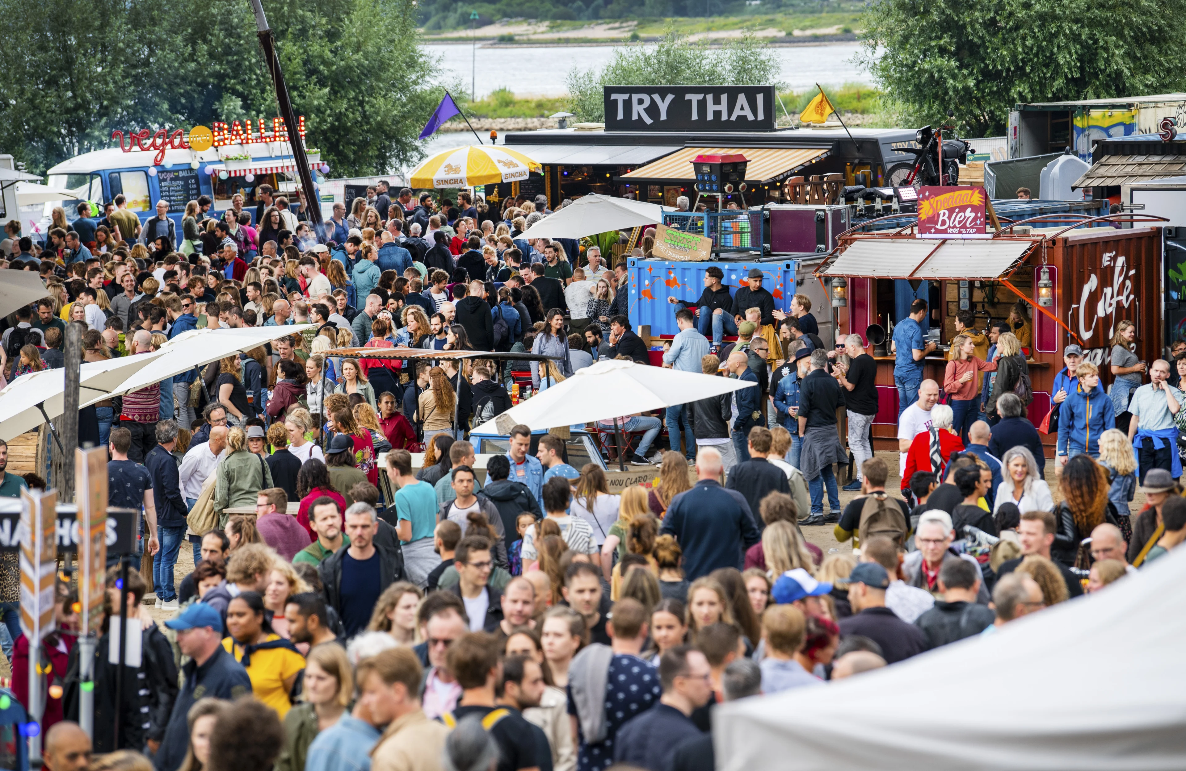 Doorstrepen Vierdaagsefeesten 'enorme domper'