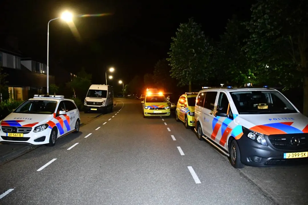 Vrouw overgoten met zuur in Burgh-Haamstede