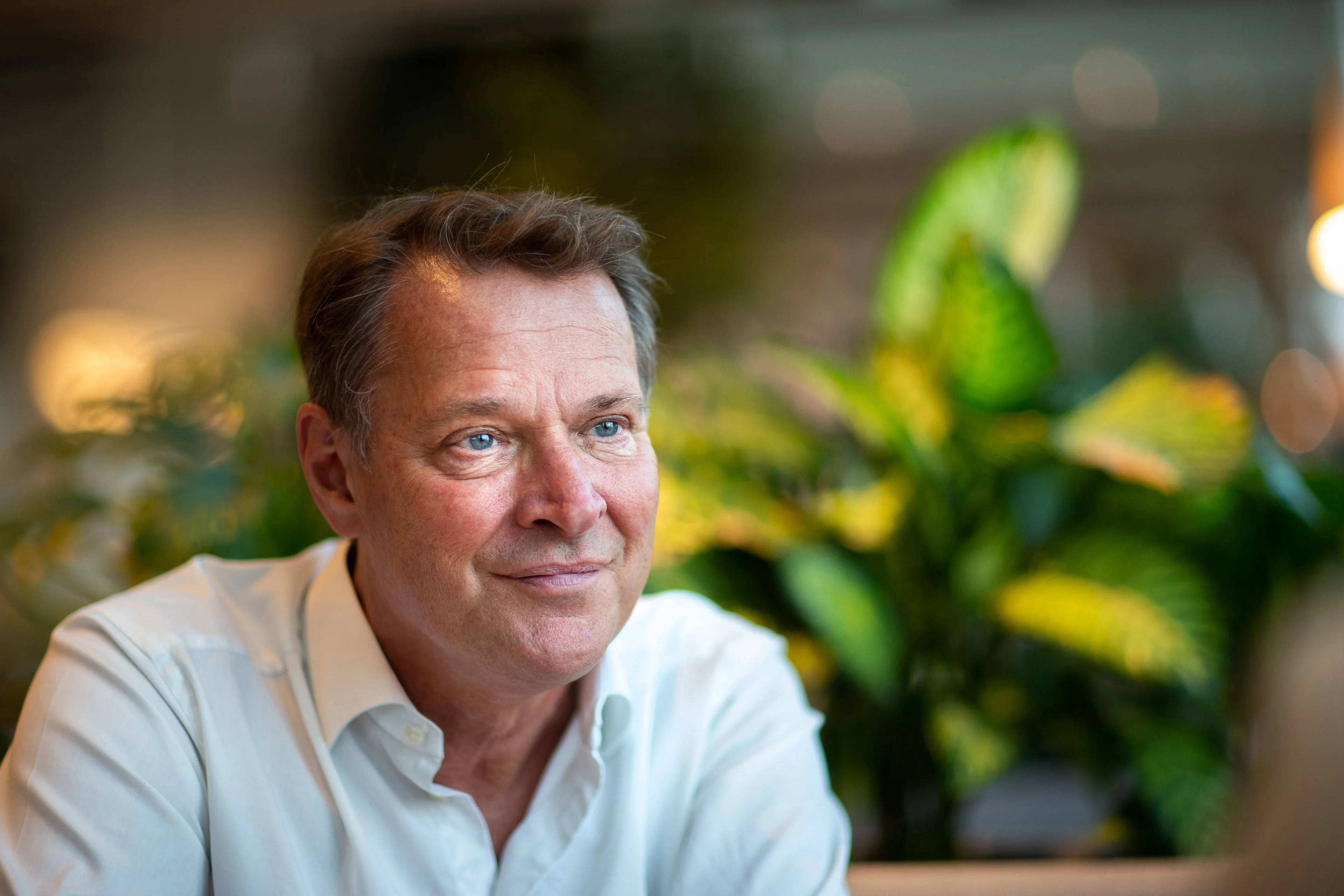 Albert Verlinde weg bij Shownieuws, laatste uitzending was al in juli