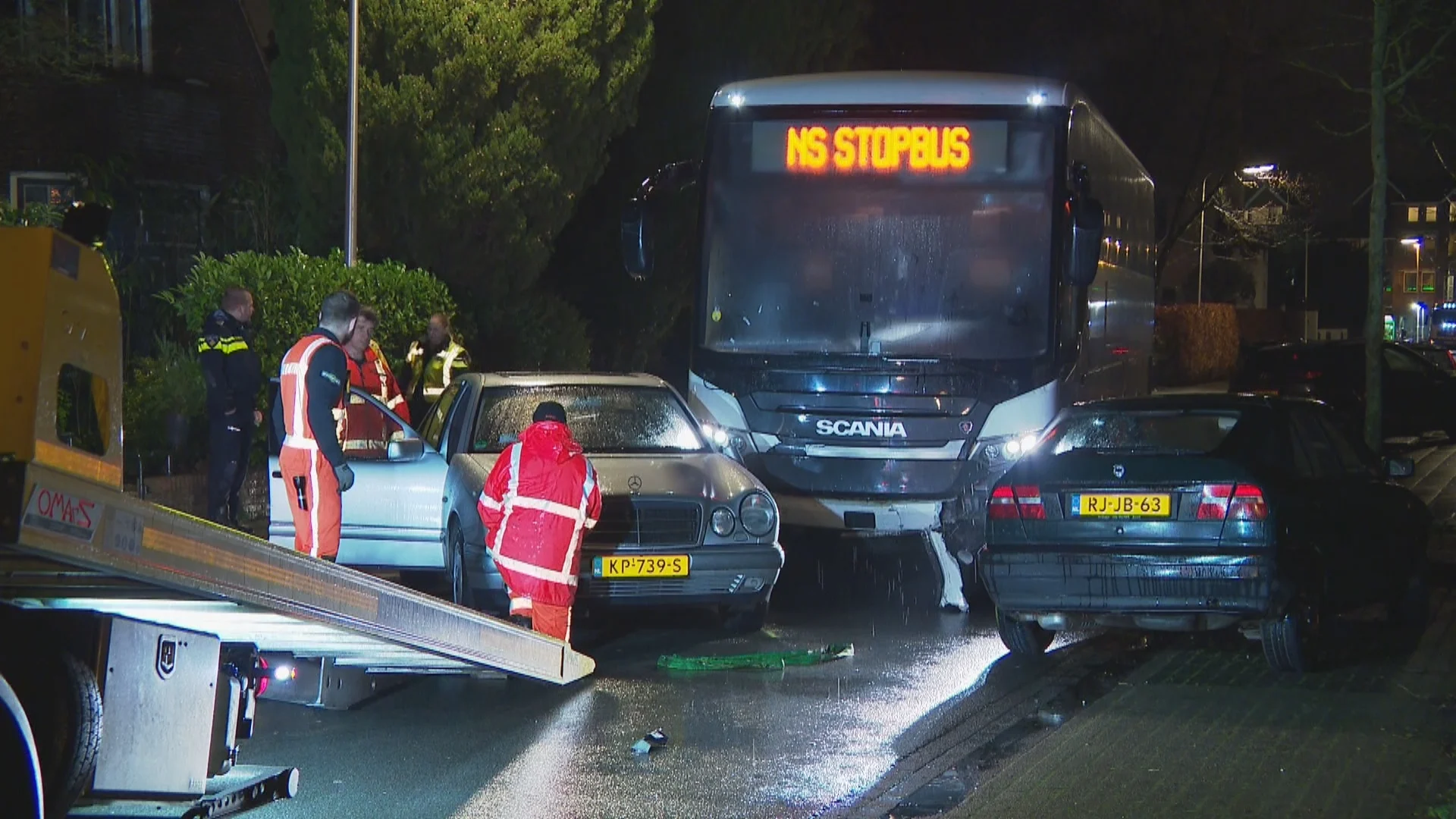 Burgemeester over fataal ongeluk met bakfiets in Bussum: ‘Dit raakt onze gemeenschap diep’