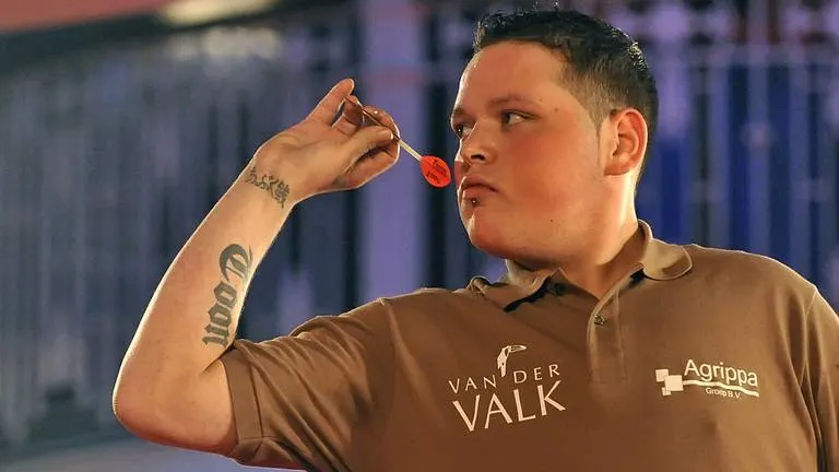 Voormalig WK-darter Toon Greebe (35) overleden na jarenlange gezondheidsproblemen