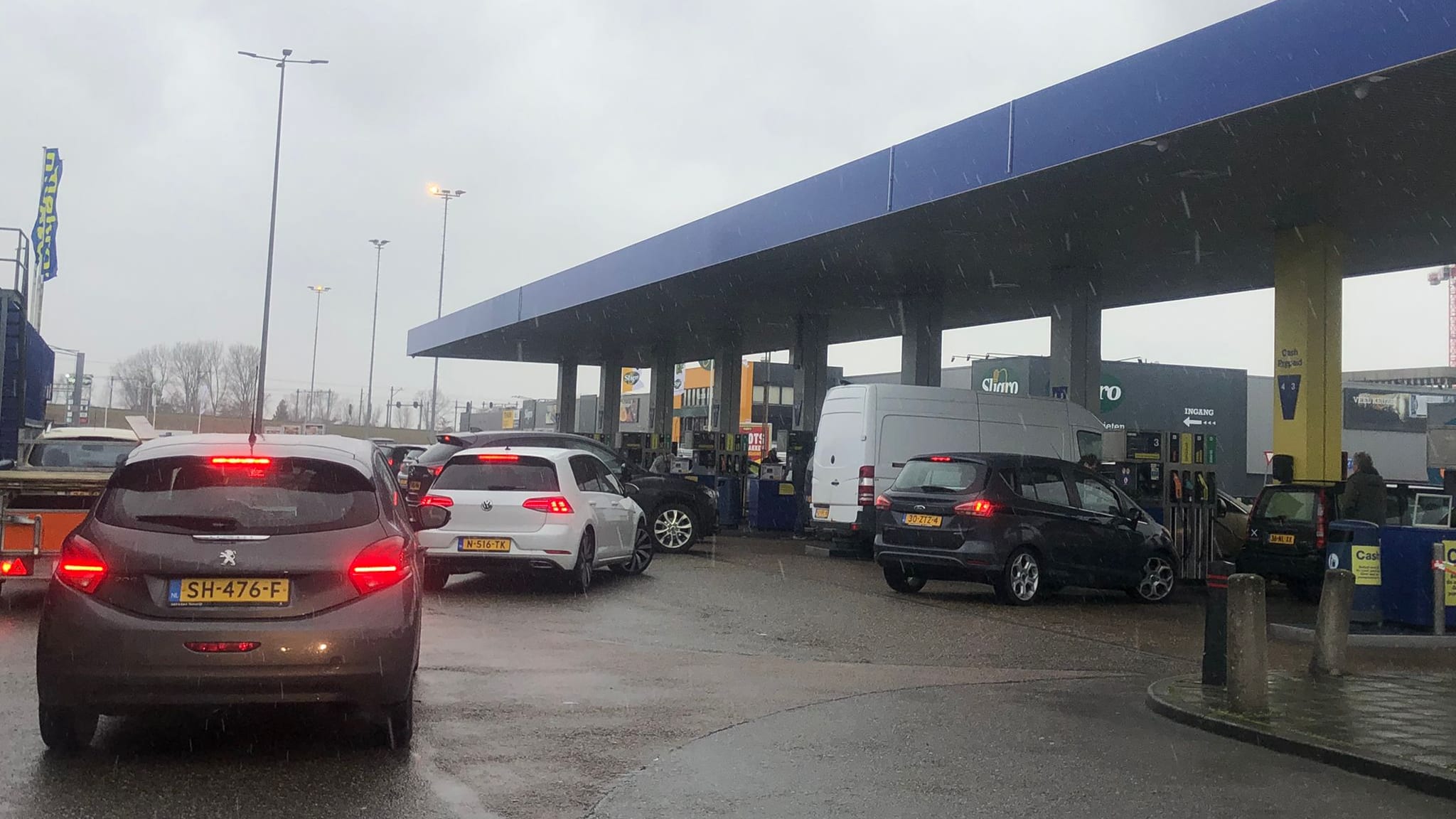 Dit merken wij nu al in Nederland van de oorlog in Oekraïne