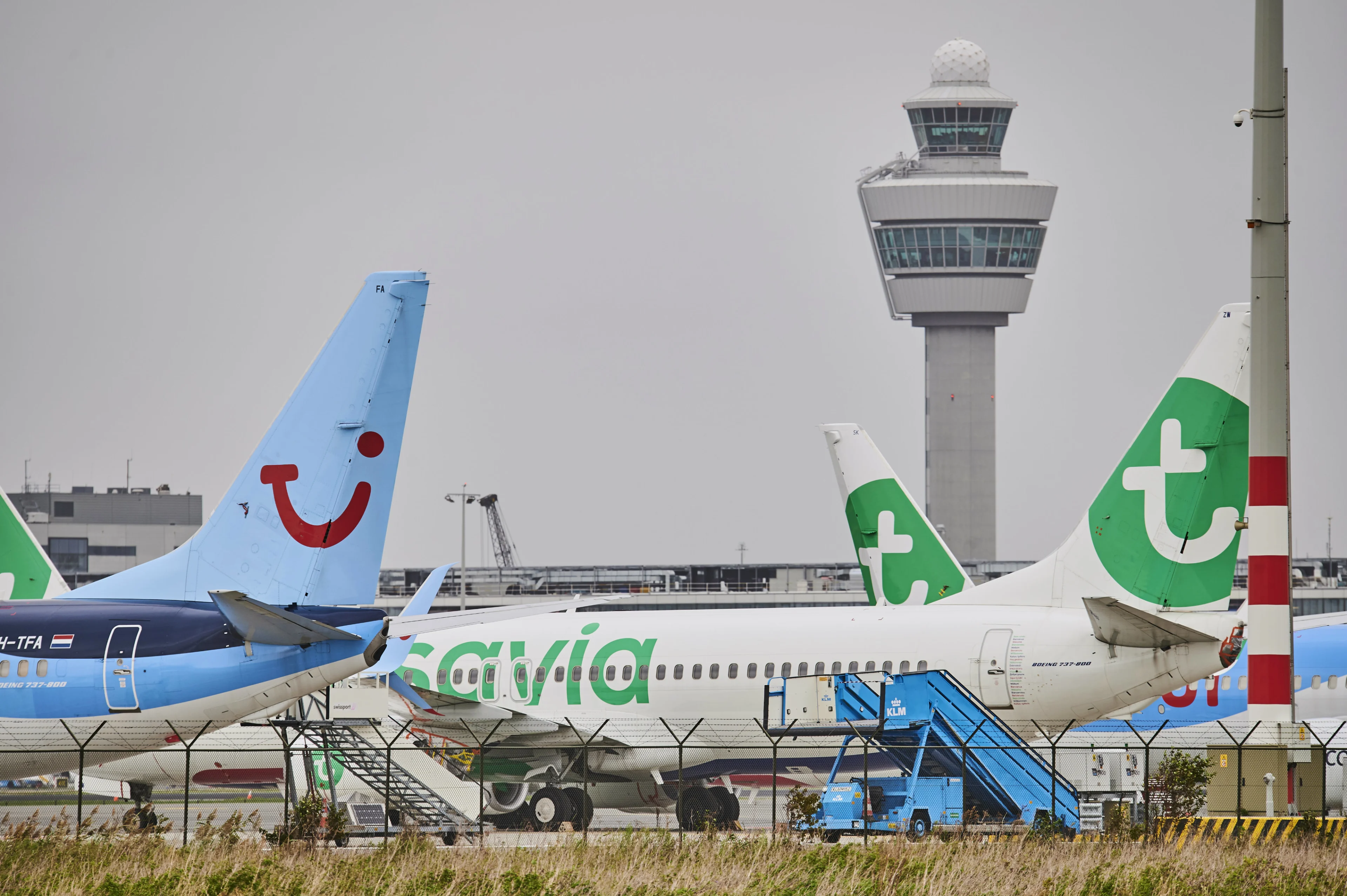 Reisbranche houdt adem in in afwachting van totale reisstop