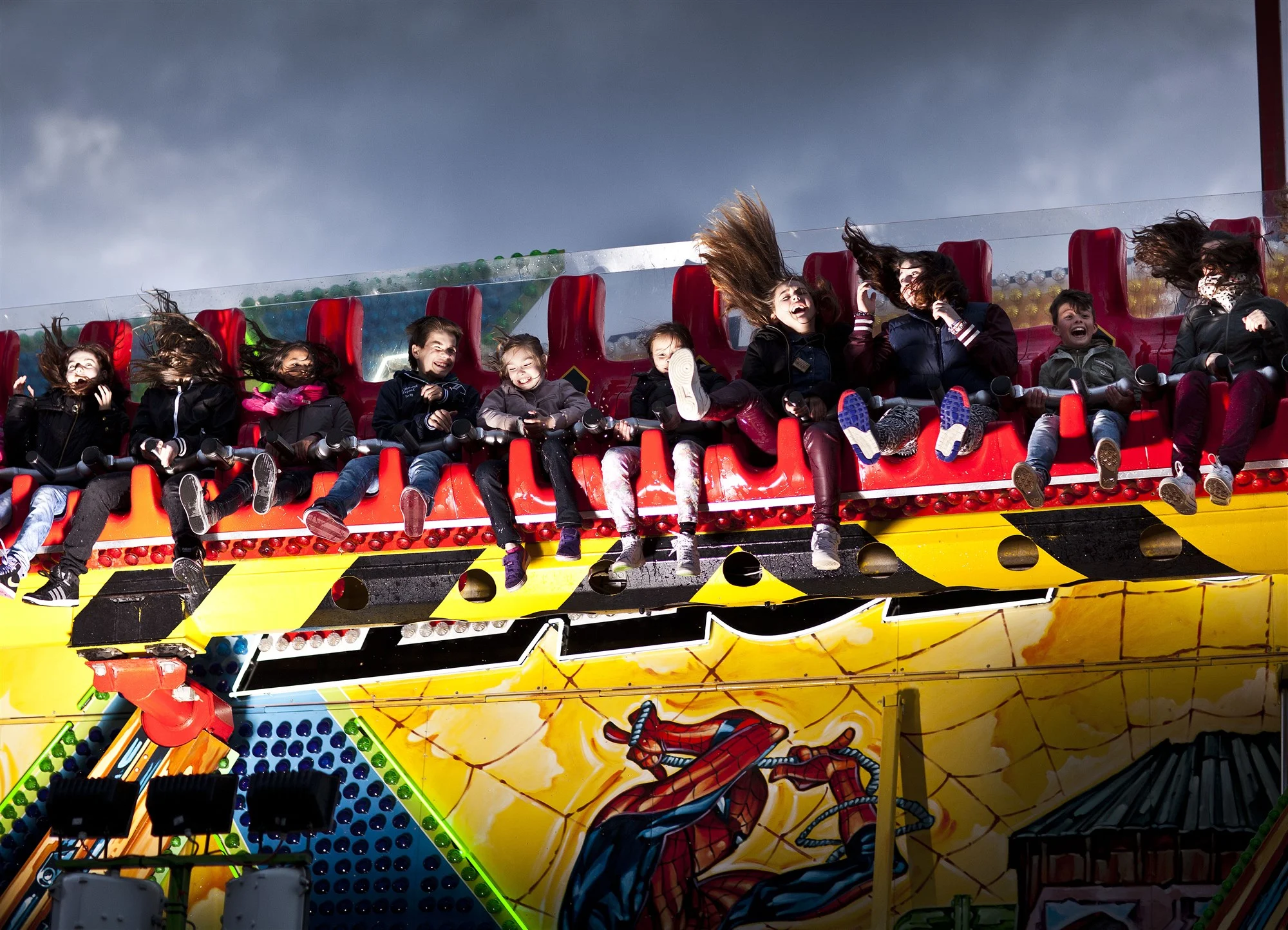 Grootste kermis van Limburg afgelast vanwege coronarisico