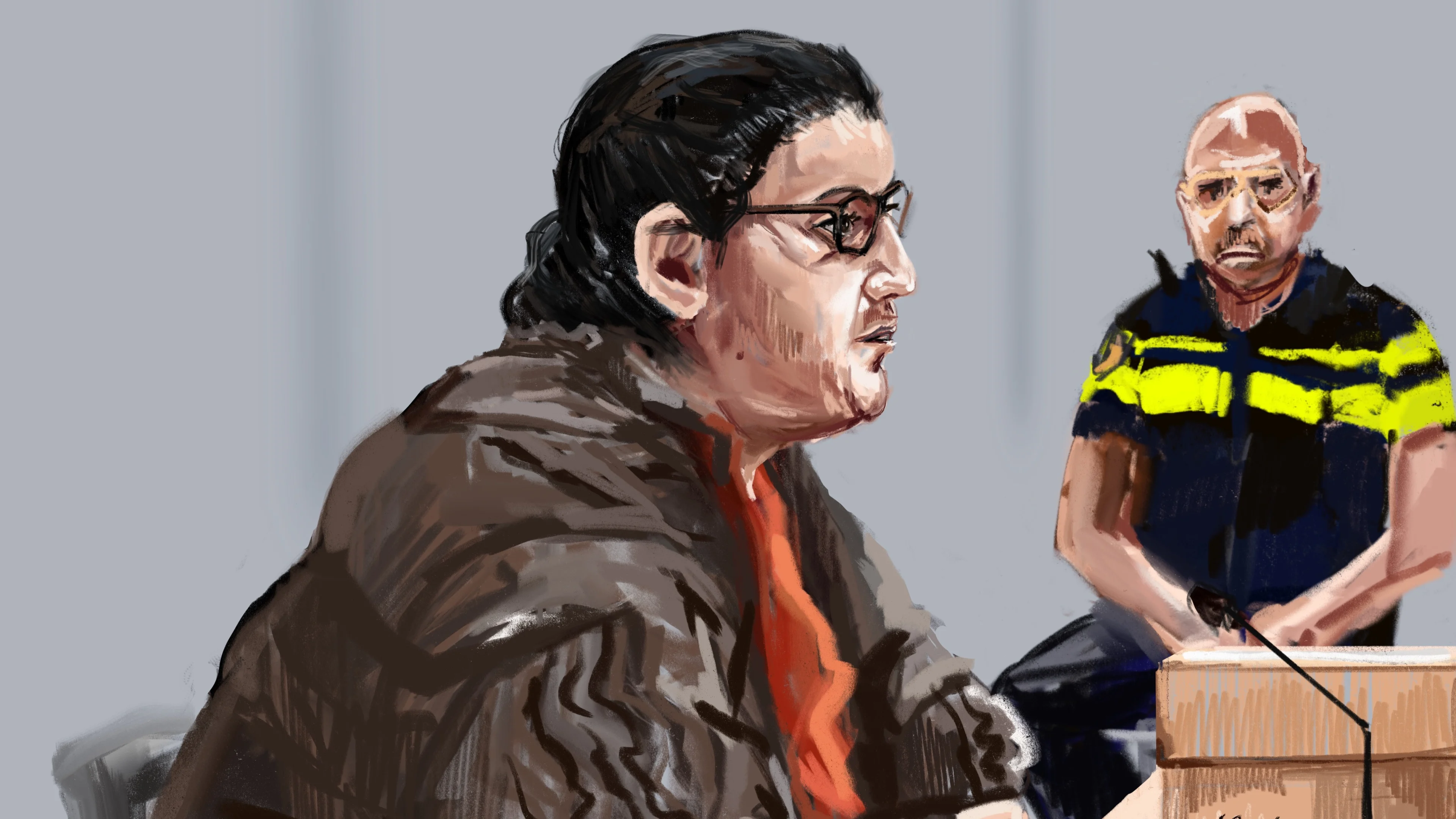 Nadia El H. krijgt jaar cel en tbs voor heftige mesaanval in huisartsenpost