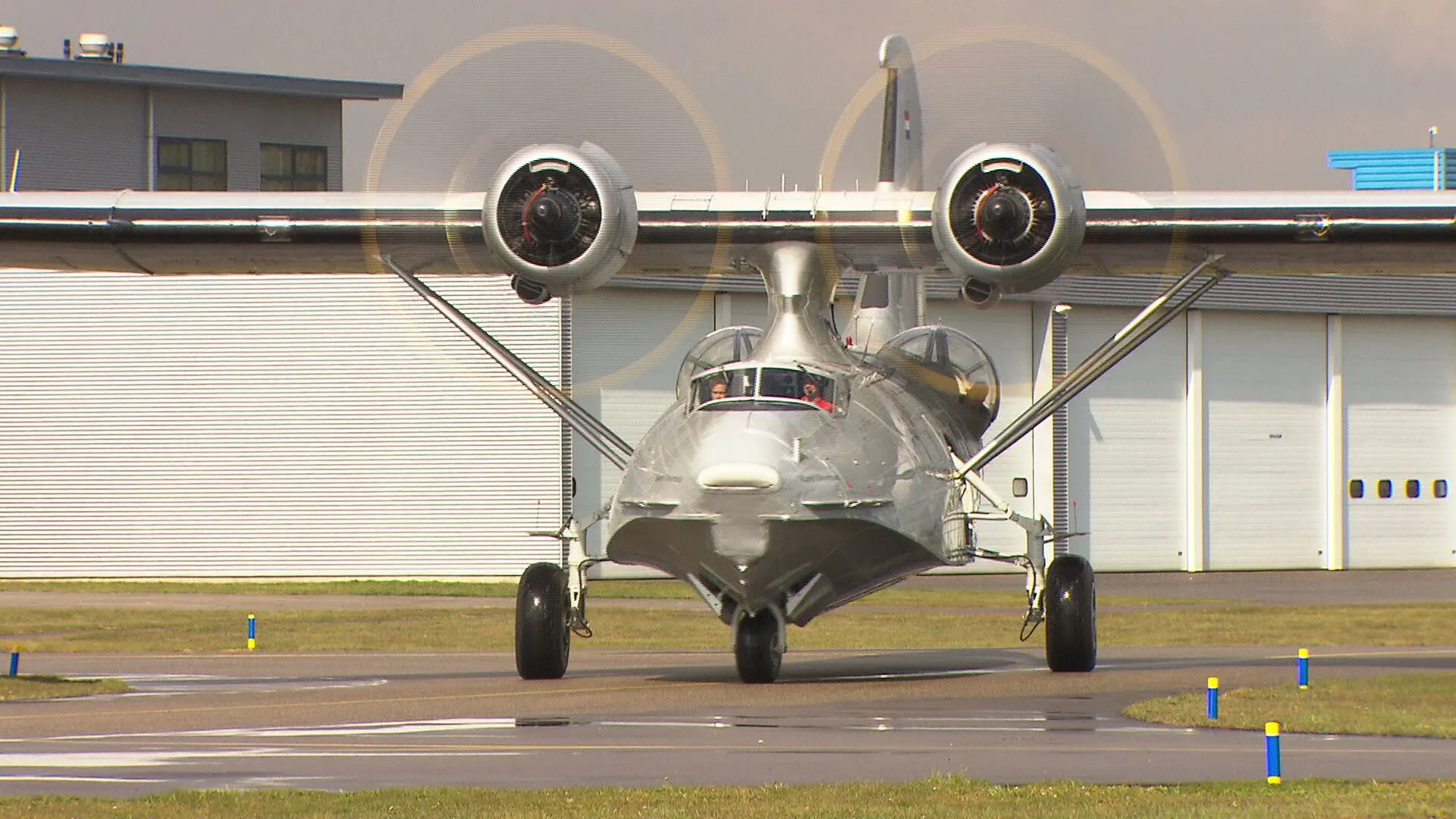 Watervliegtuig Catalina op transport voor restauratie, genieten voor fans: 'Het is prachtig'