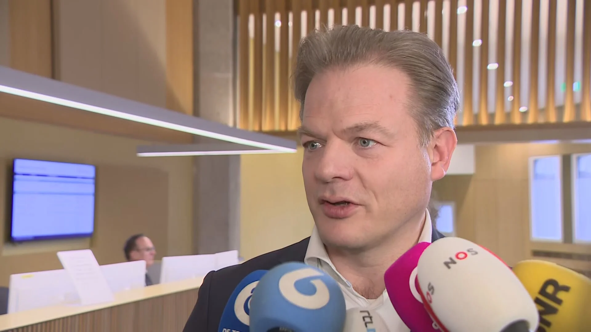 Omtzigt: 'Brief over financiën was geen excuus, maar druppel die emmer deed overlopen' 