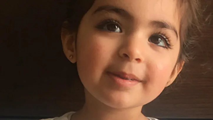 Vader van ontvoerde Insiya krijgt ouderlijk gezag niet terug