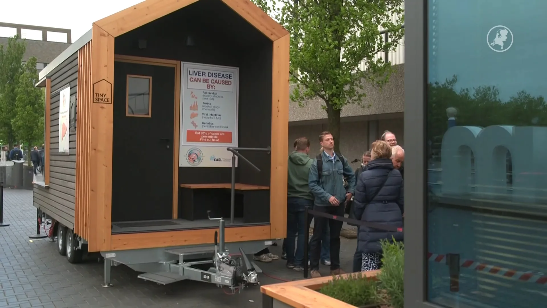 Test gratis je lever: 'Meesten weten niet dat ze leververvetting hebben'