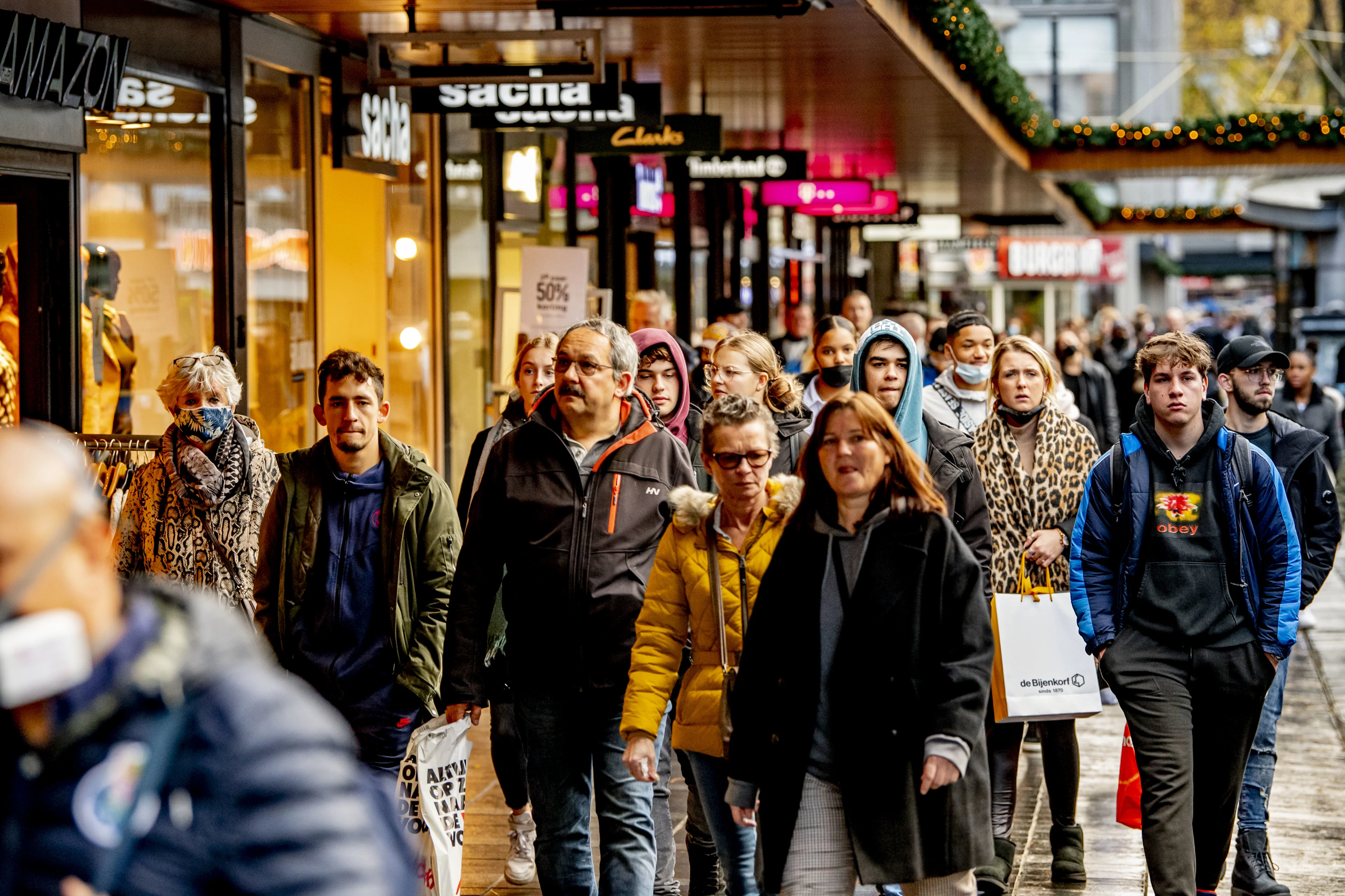 Bijna helft van de Nederlanders kijkt niet uit naar de feestdagen