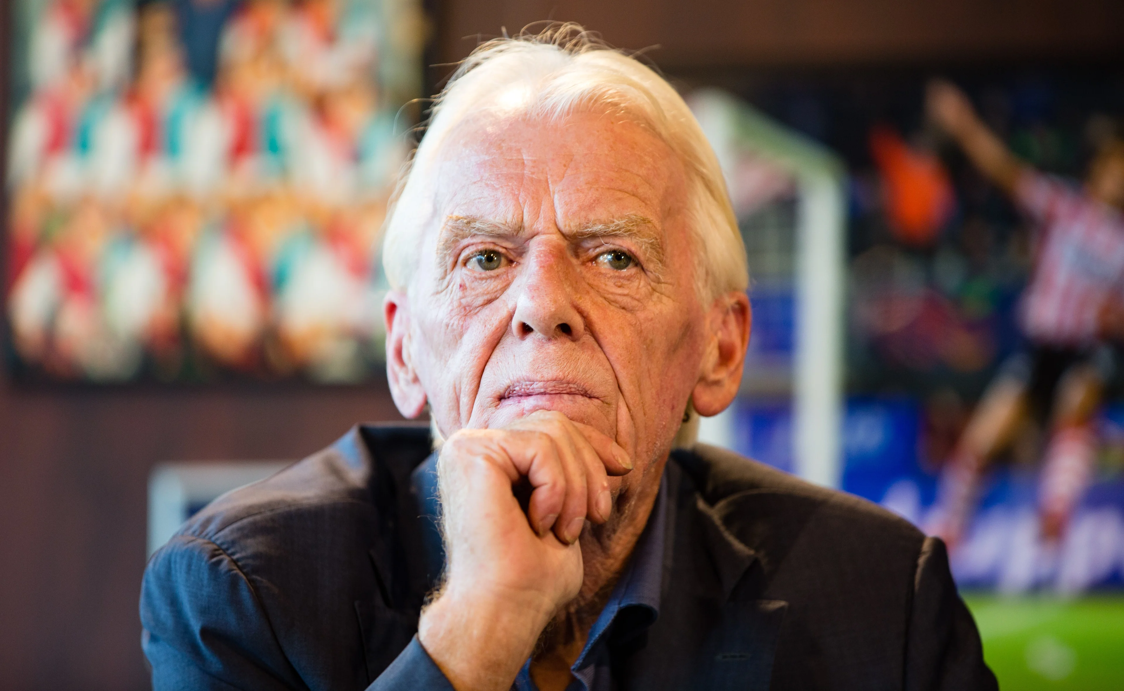 Voetbalicoon Leo Beenhakker (82) overleden