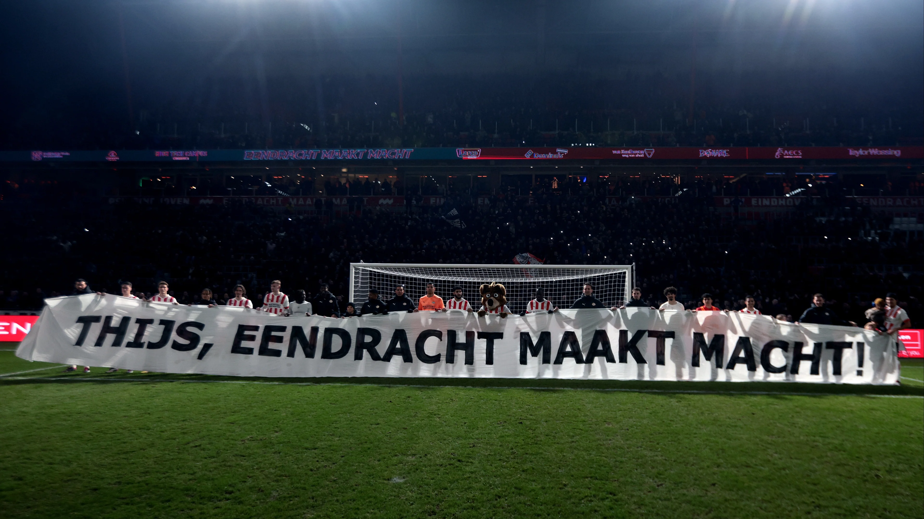 Wereldvoetbalbond FIFA schaart zich achter donoroproep Thijs Slegers