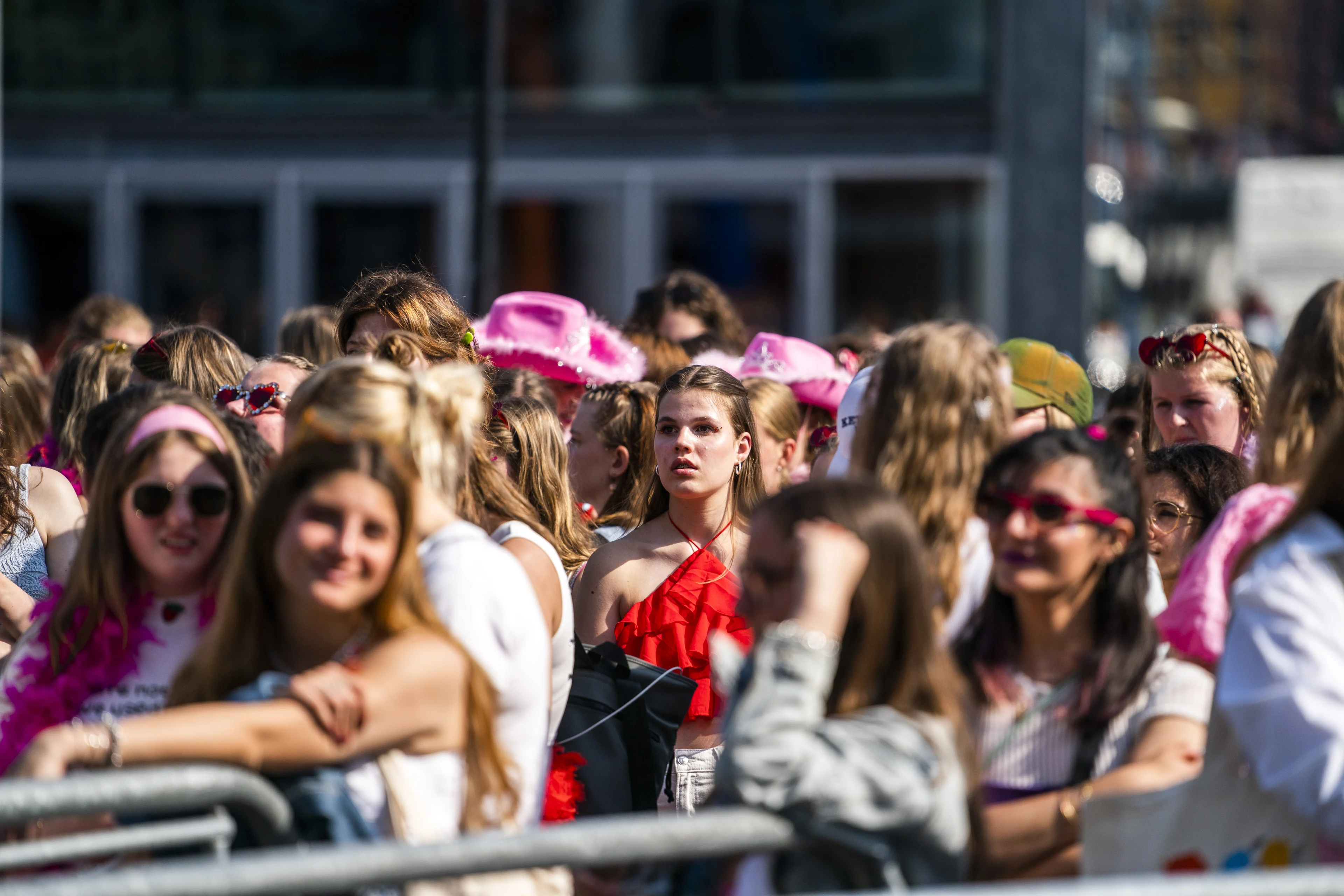 Slechts handjevol fans kon gemist concert Harry Styles inhalen