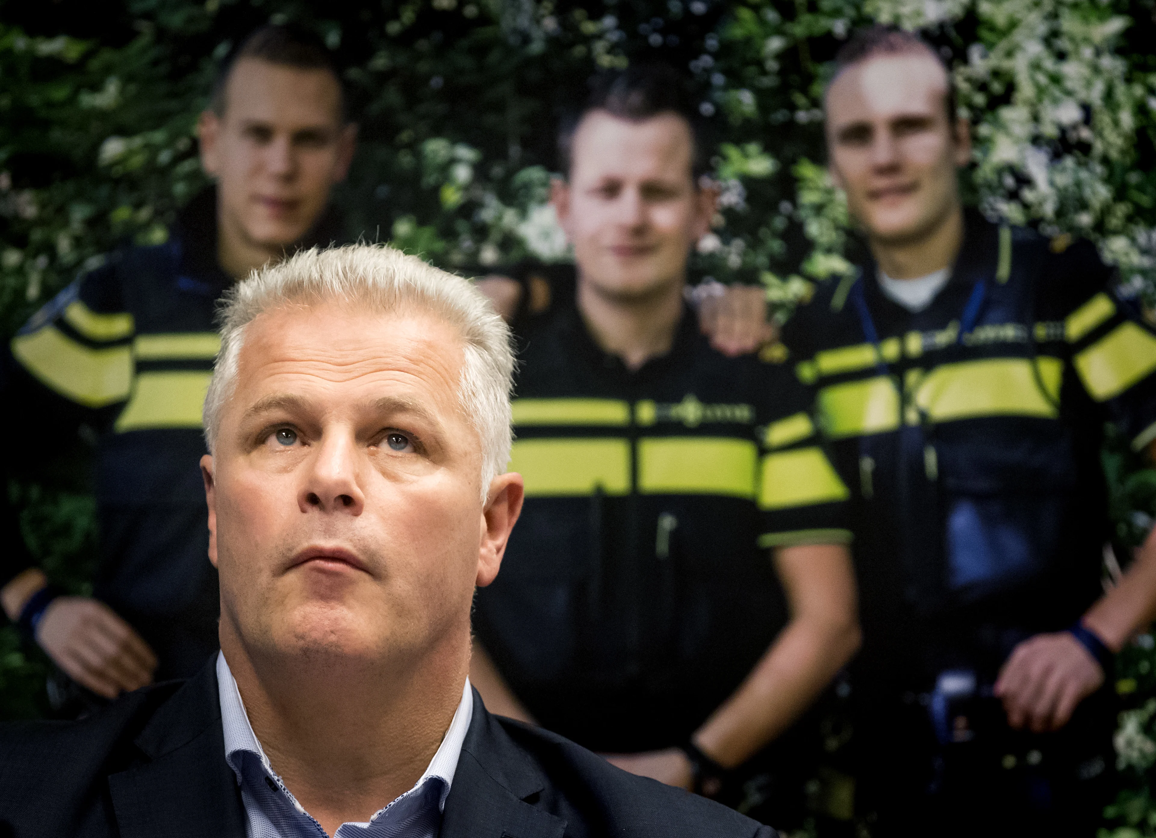 Onderzoek naar baas politiebond om grensoverschrijdend gedrag