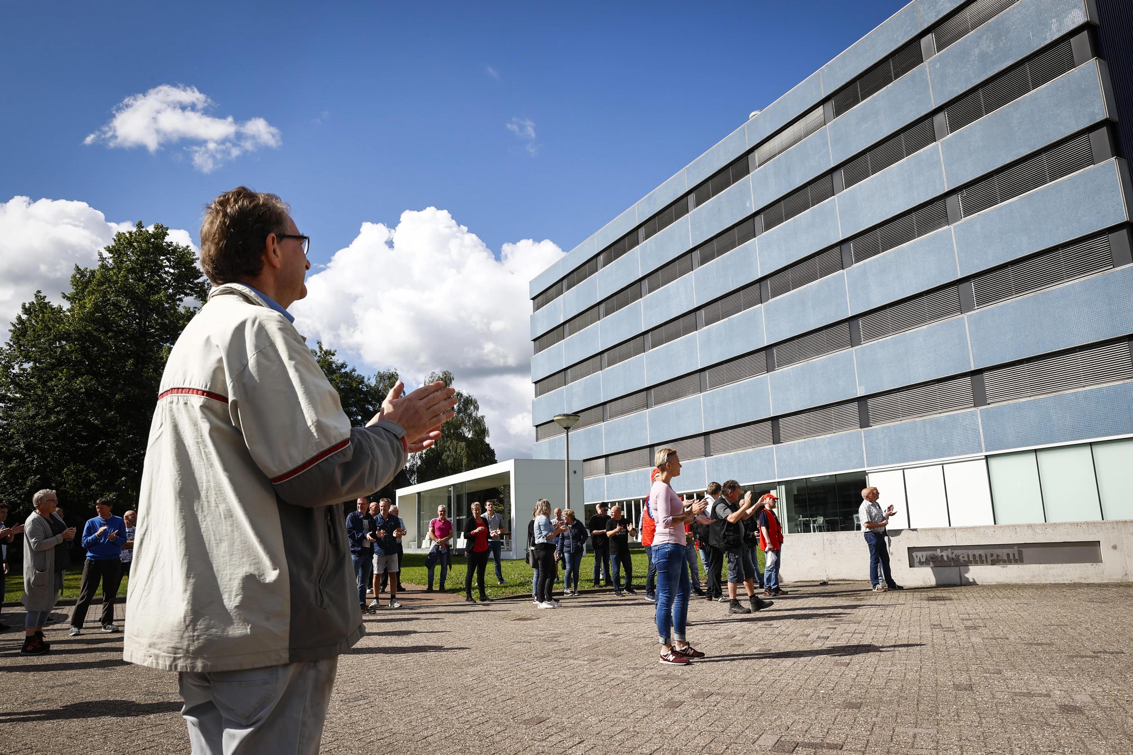 Ontslagen personeel magazijn Wehkamp akkoord met nieuw voorstel