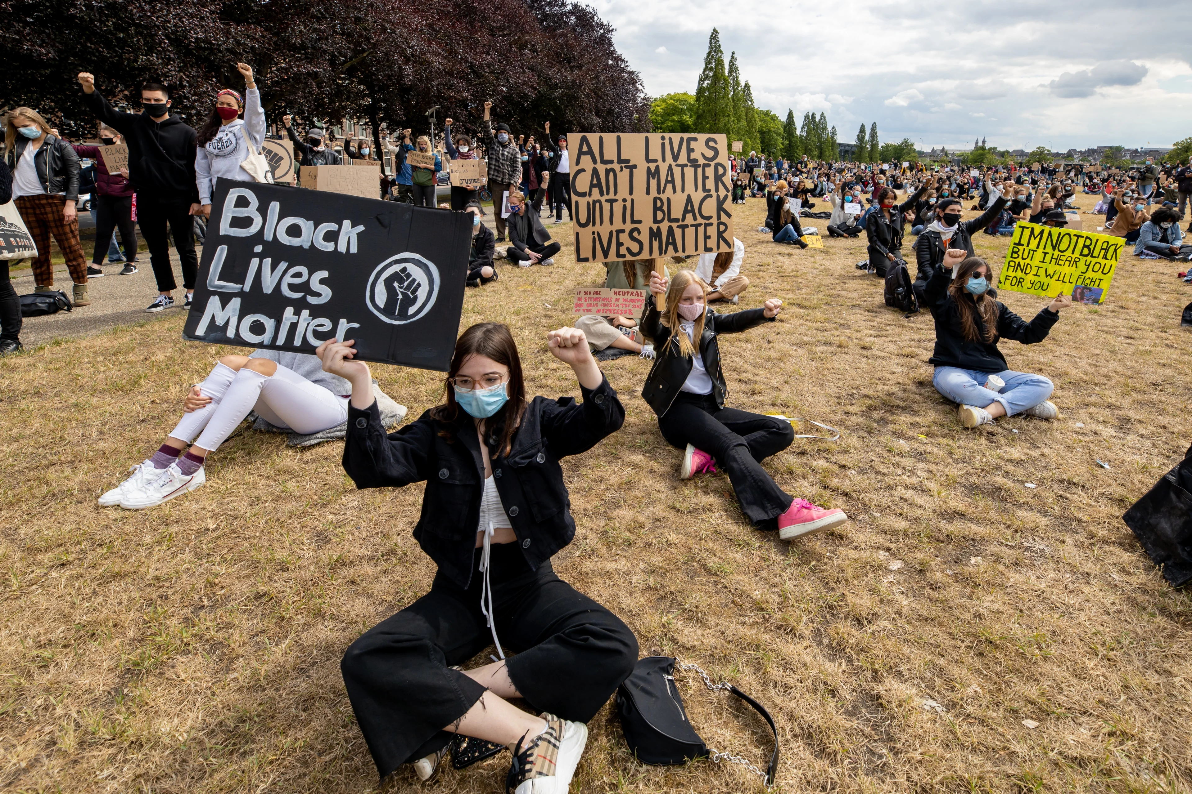 Ook demonstratie tegen coronaregels in Maastricht verboden