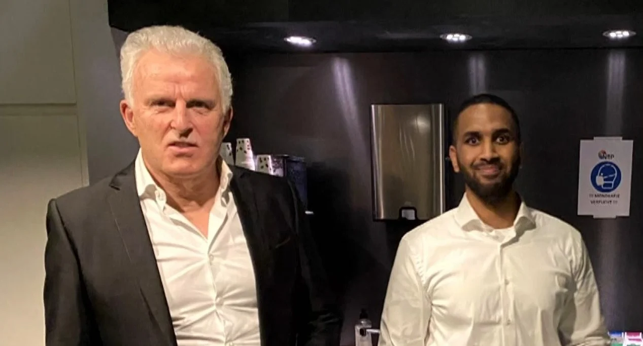 Peter R. de Vries hielp Yosef en duizenden andere aan een Nederlands paspoort