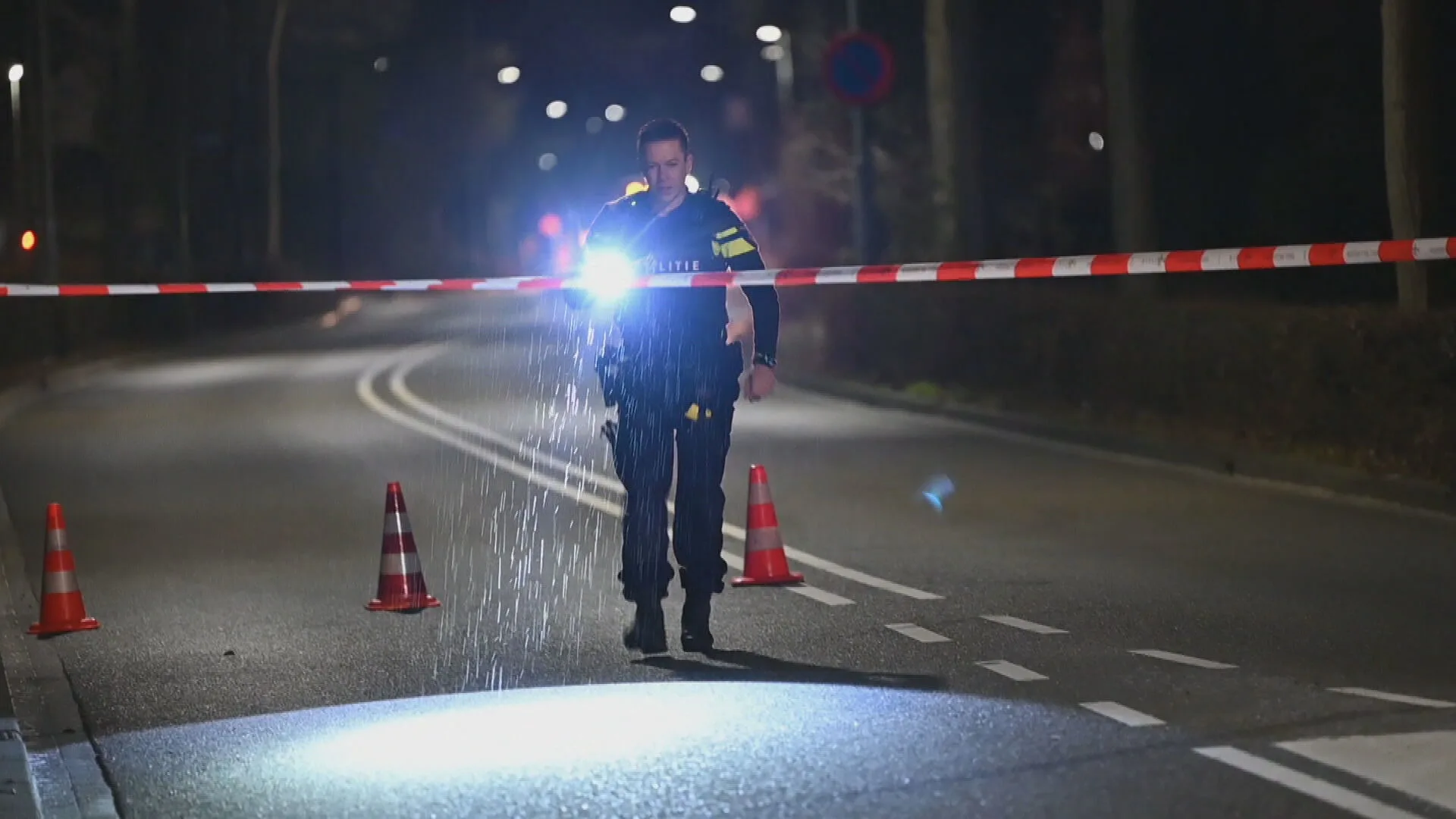 Jonge man (24) met schotwond gevonden in Goirle, groot onderzoek politie