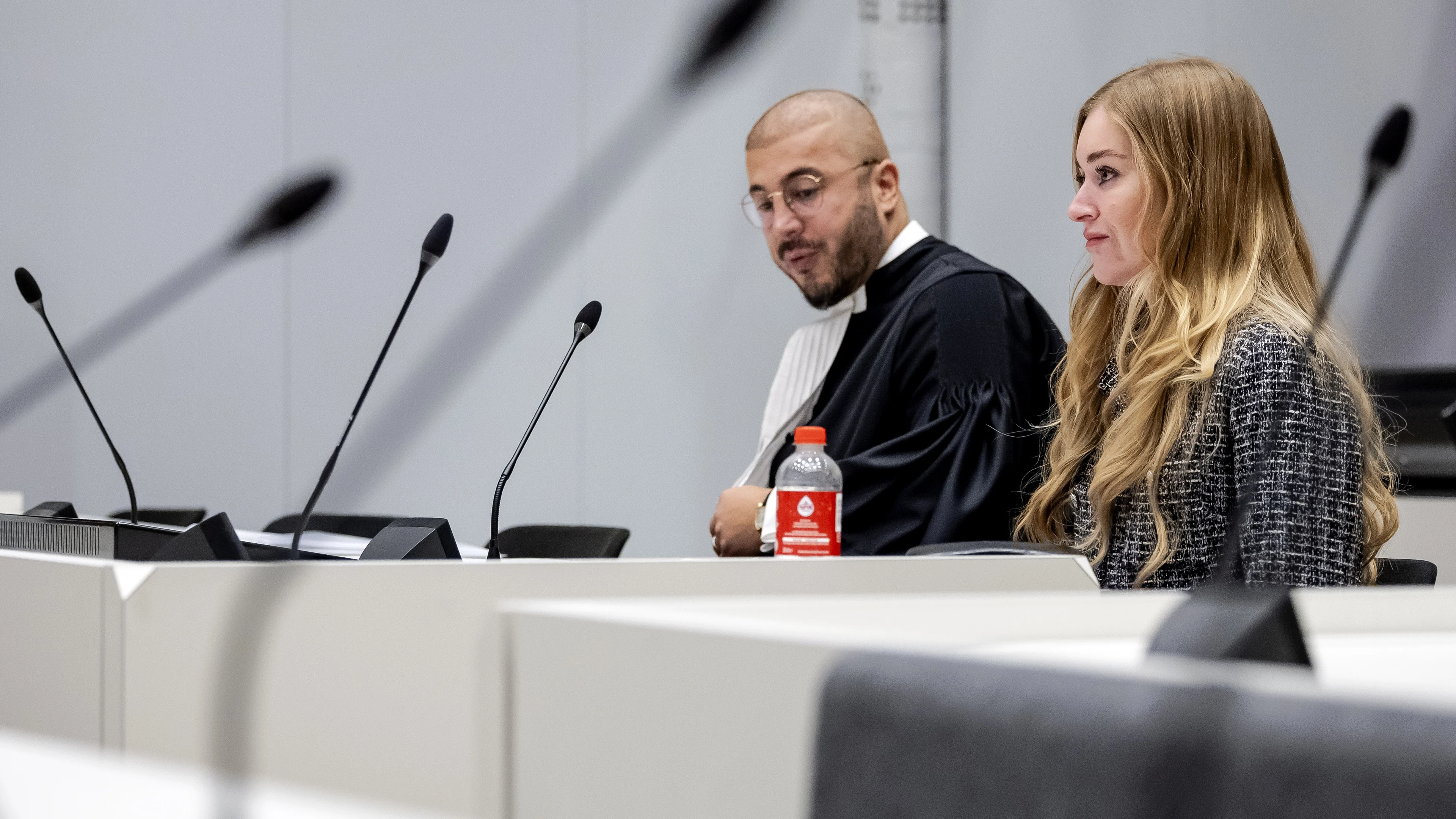 Raisa Blommestijn veroordeeld tot werkstraf om beledigende berichten op X