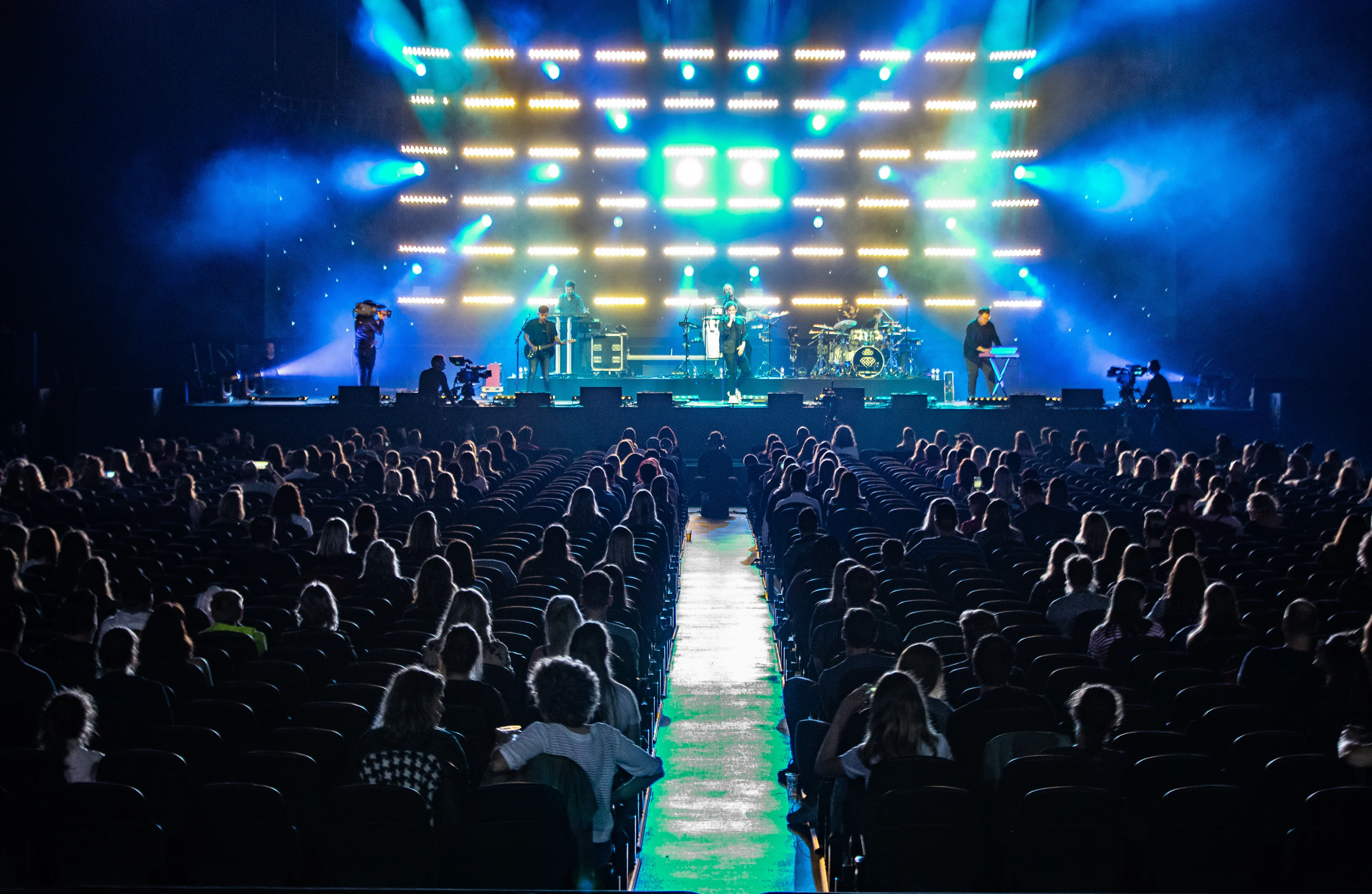 Concertzalen Ziggo Dome en AFAS Live ontslaan derde van personeel