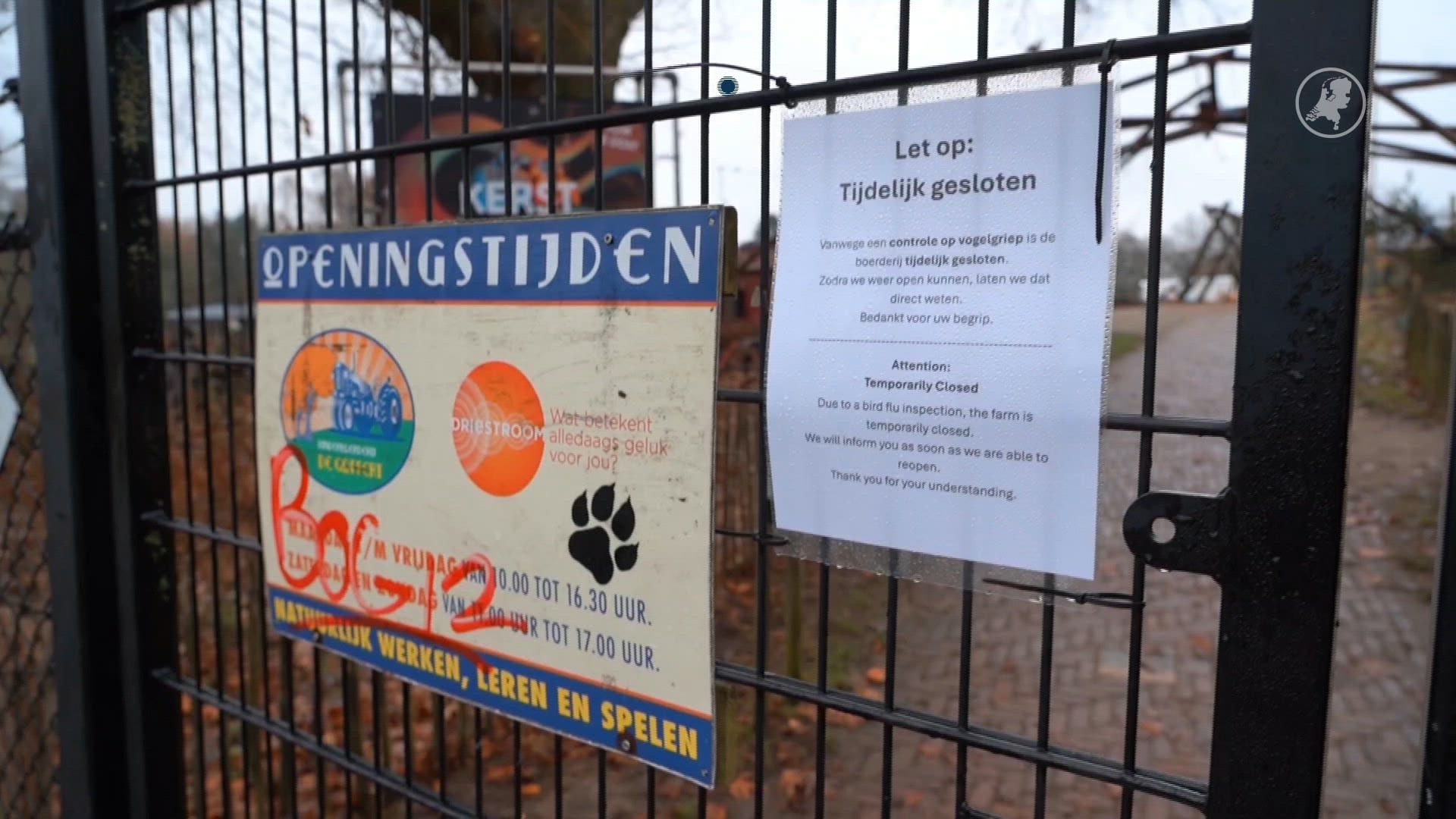 Vogelgriep vastgesteld op kinderboerderij in Nijmegen