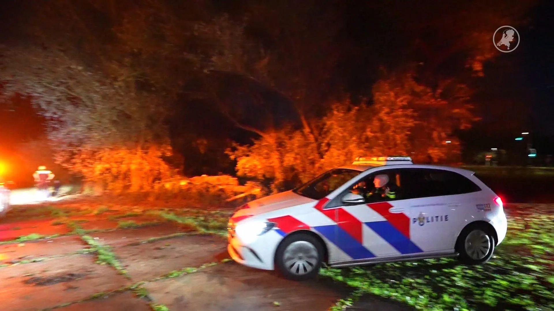 Eigenaar duiventil betrapt inbrekers en voorkomt zo inbraak