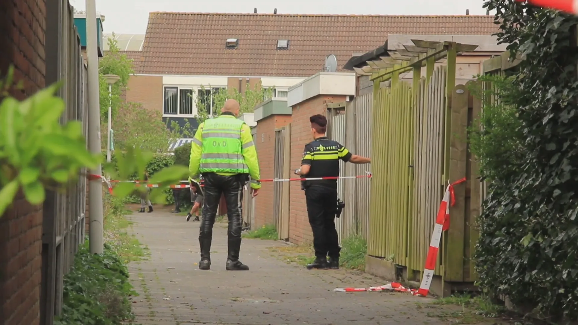 Man (18) zwaargewond bij steekpartij na ruzie in Spijkenisse, één verdachte aangehouden