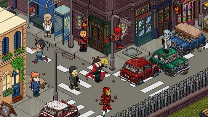 Habbo Hotel keert na bijna 20 jaar terug in klassieke vorm