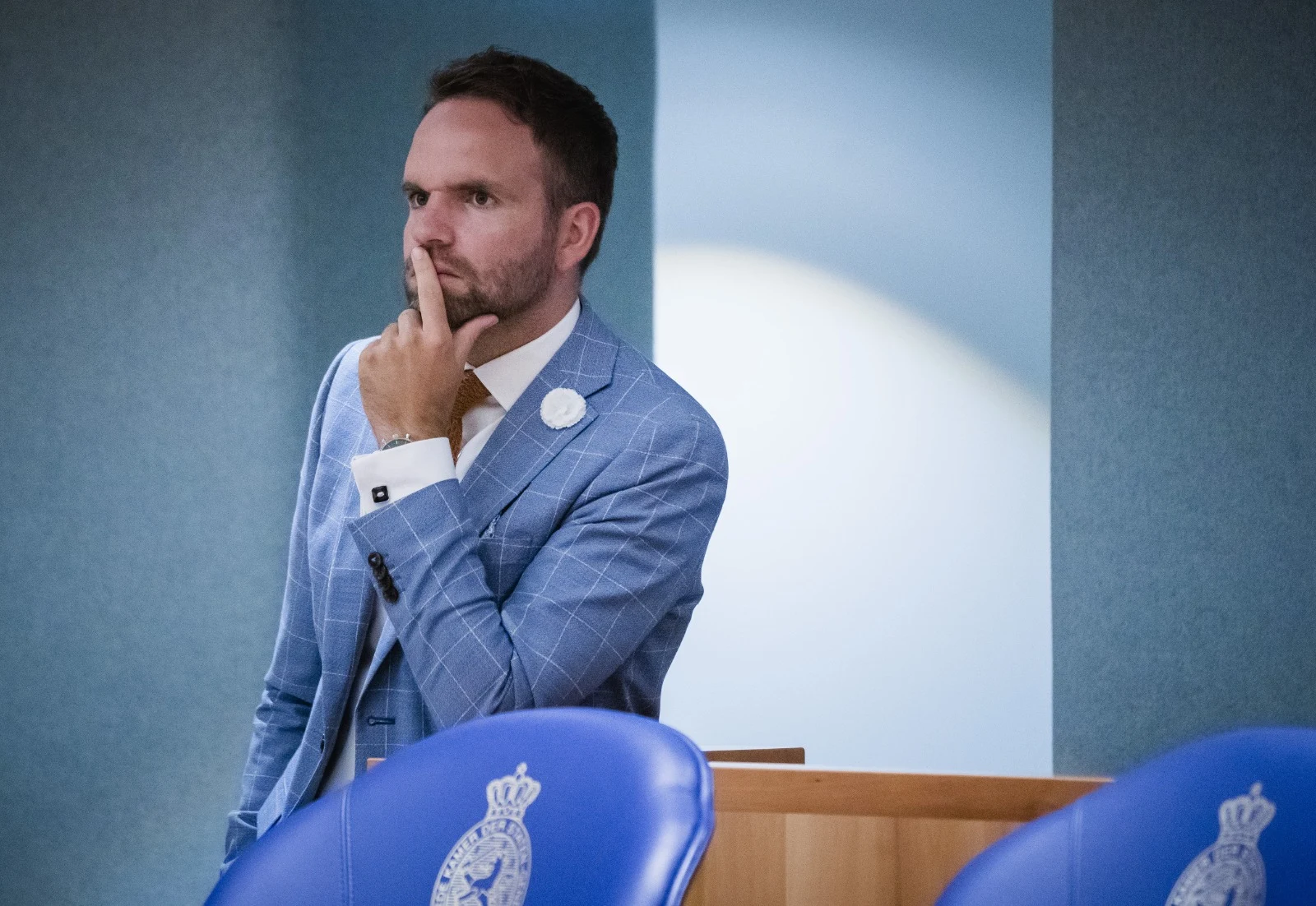 CDA-Kamerlid betuigt spijt en gaat door het stof tegenover boerenleden