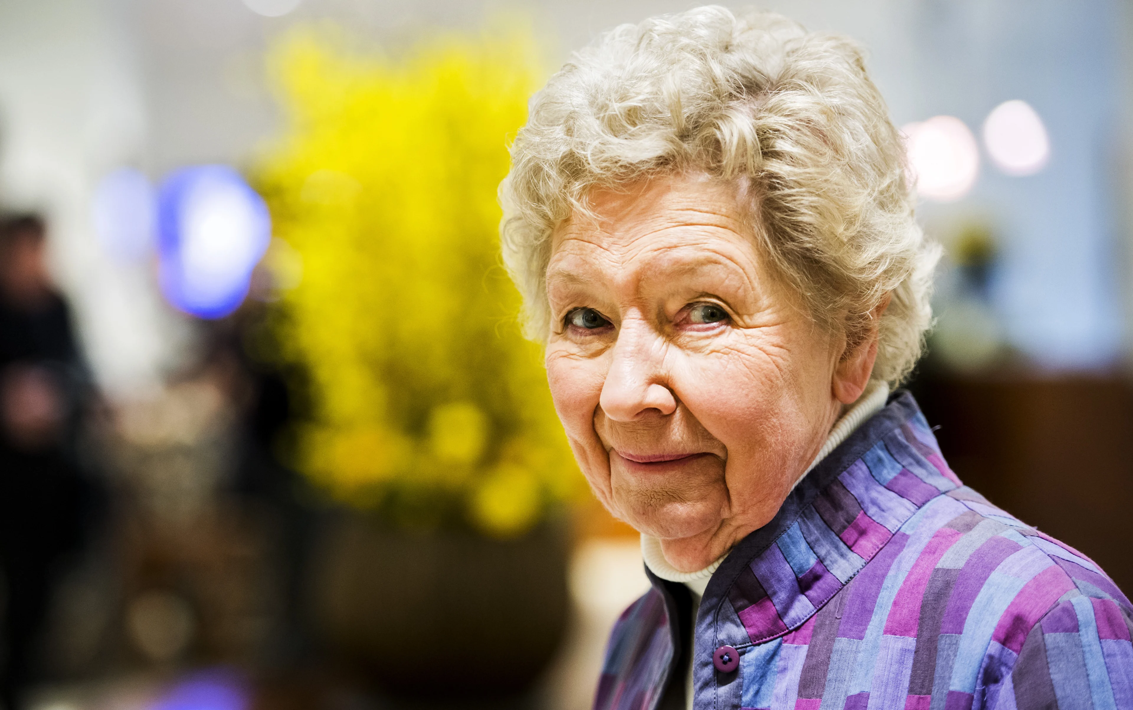 Actrice Coby Timp (95) overleden, bekend uit Het Zonnetje in Huis