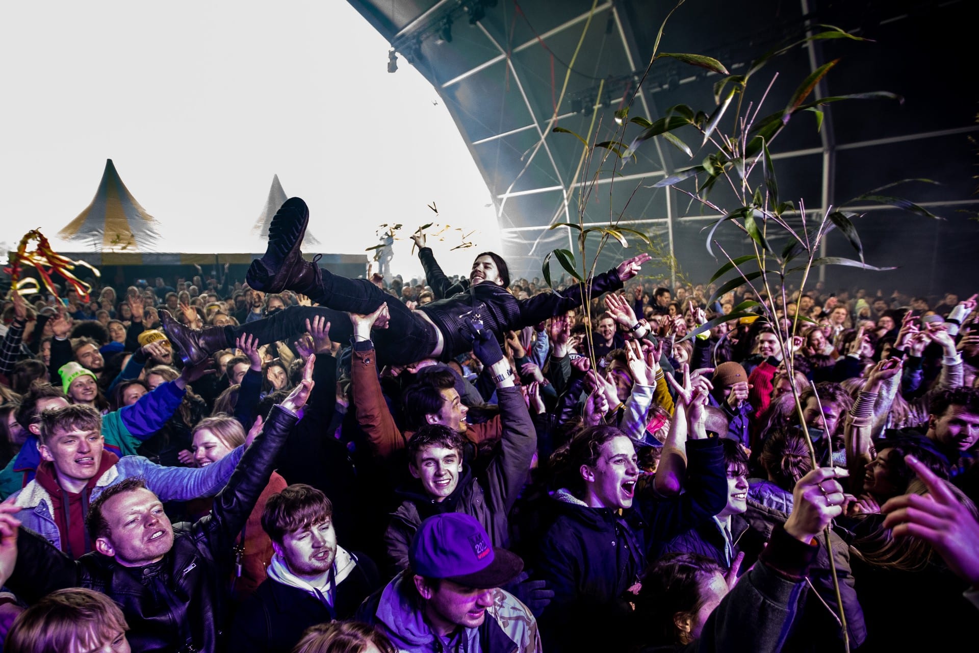 Evenementenbranche pleit voor gratis toegangstest: 'De één kan het wel betalen, de ander niet'