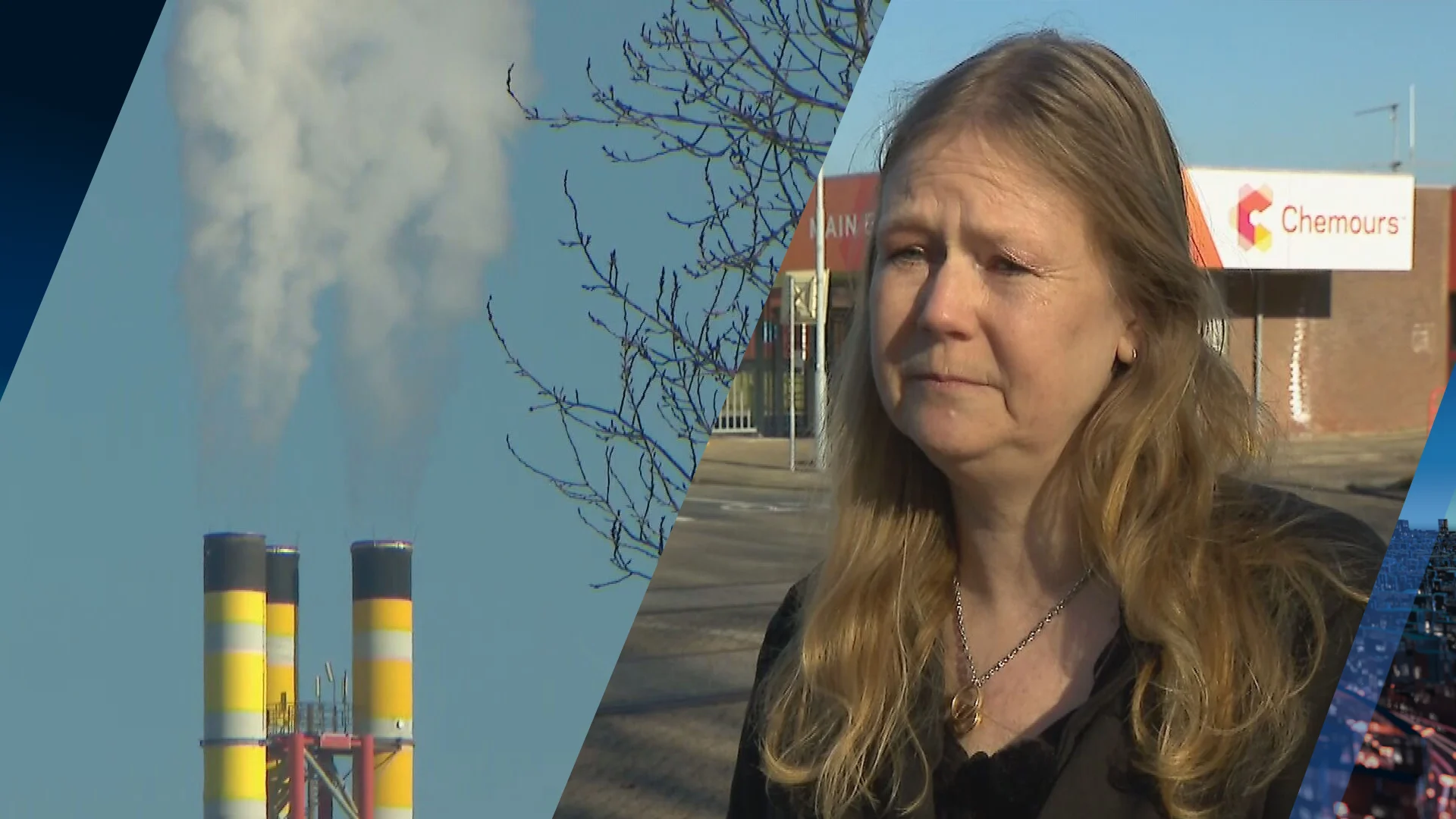 Meta, haar ouders en zus kregen kanker vermoedelijk door PFAS-uitstoot, een verbod is nu in de maak