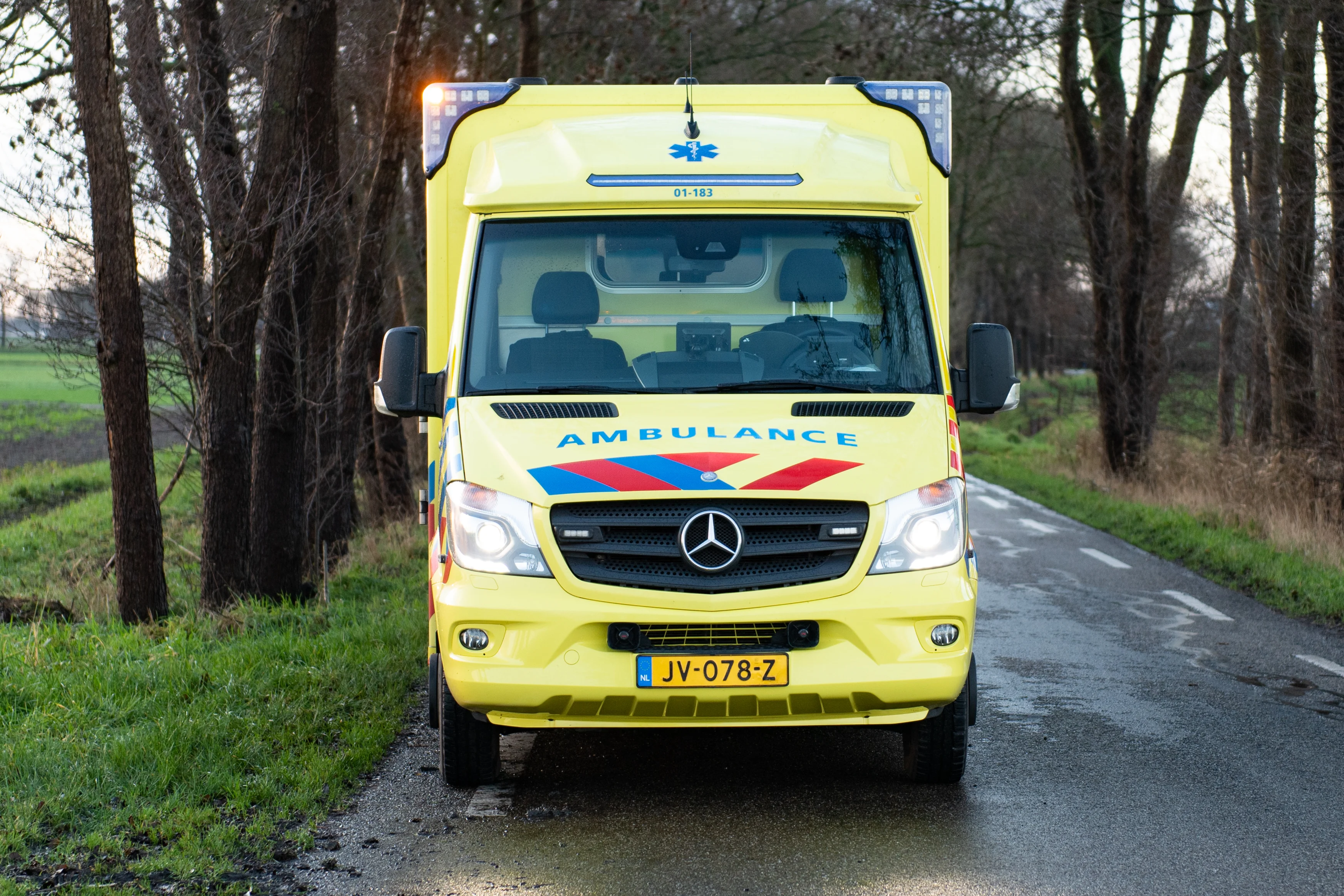 18-jarige uit Brabantse Reusel komt om door auto-ongeluk