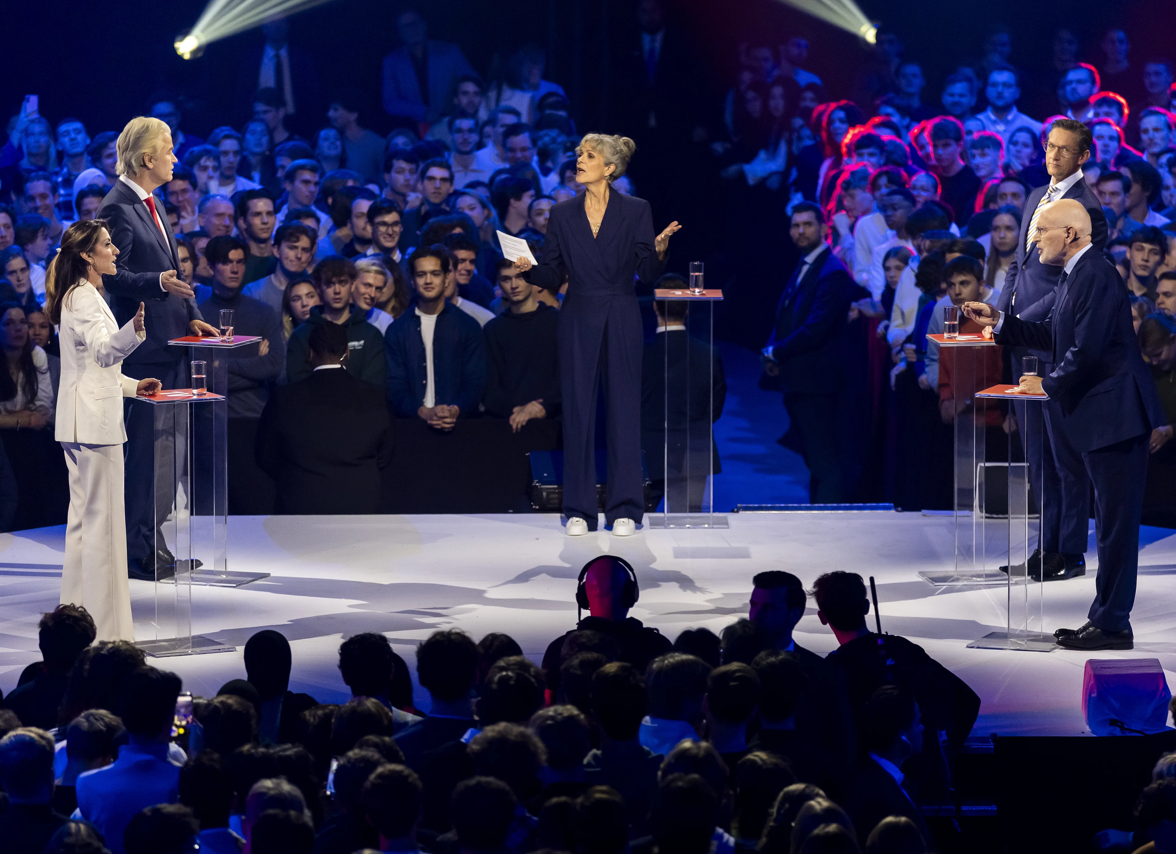 Fors verlies voor PVV in slotpeiling EenVandaag