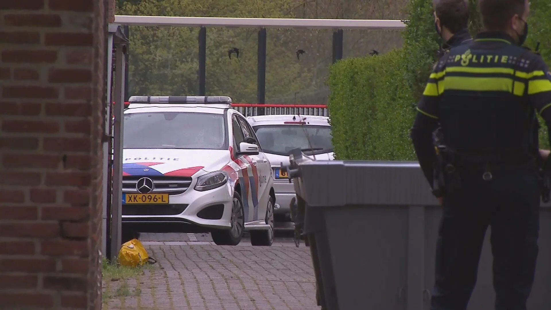 Jongen (15) neergestoken in Geleen, dader op de vlucht