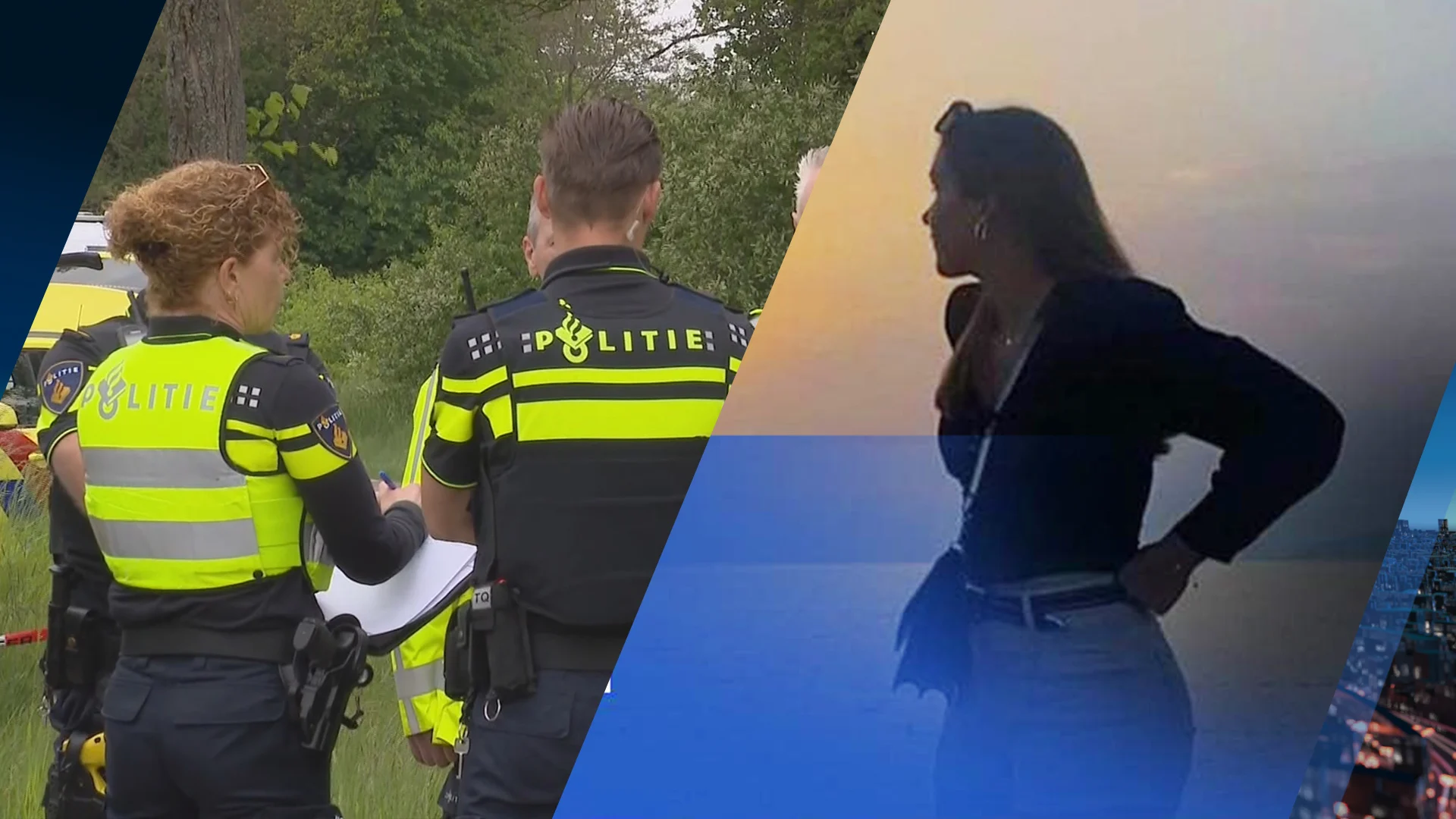 Pien (21) die omkwam bij ongeluk in Maasbree was agente in opleiding: 'Nieuws slaat in als een bom'
