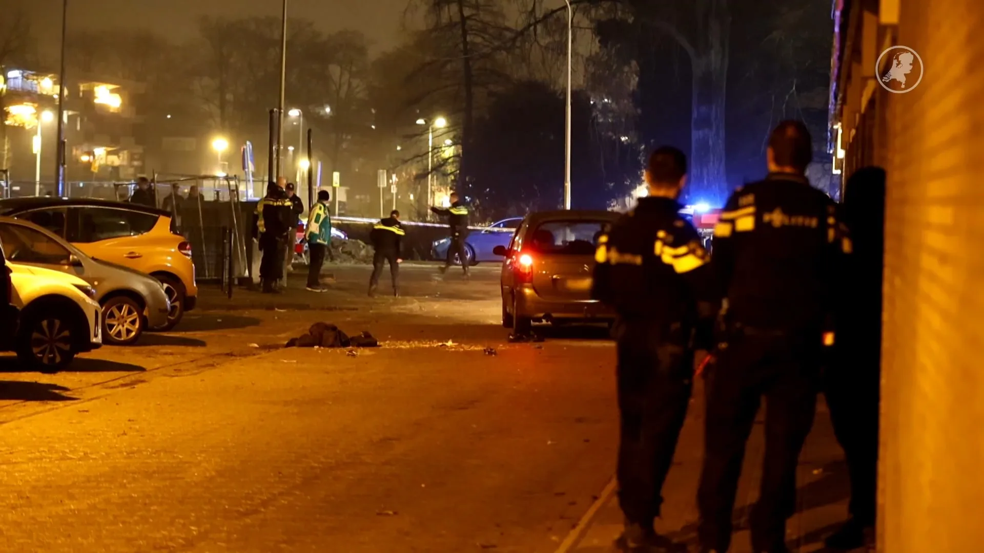 Gewonde door schietpartij in Diemen, daders op de vlucht