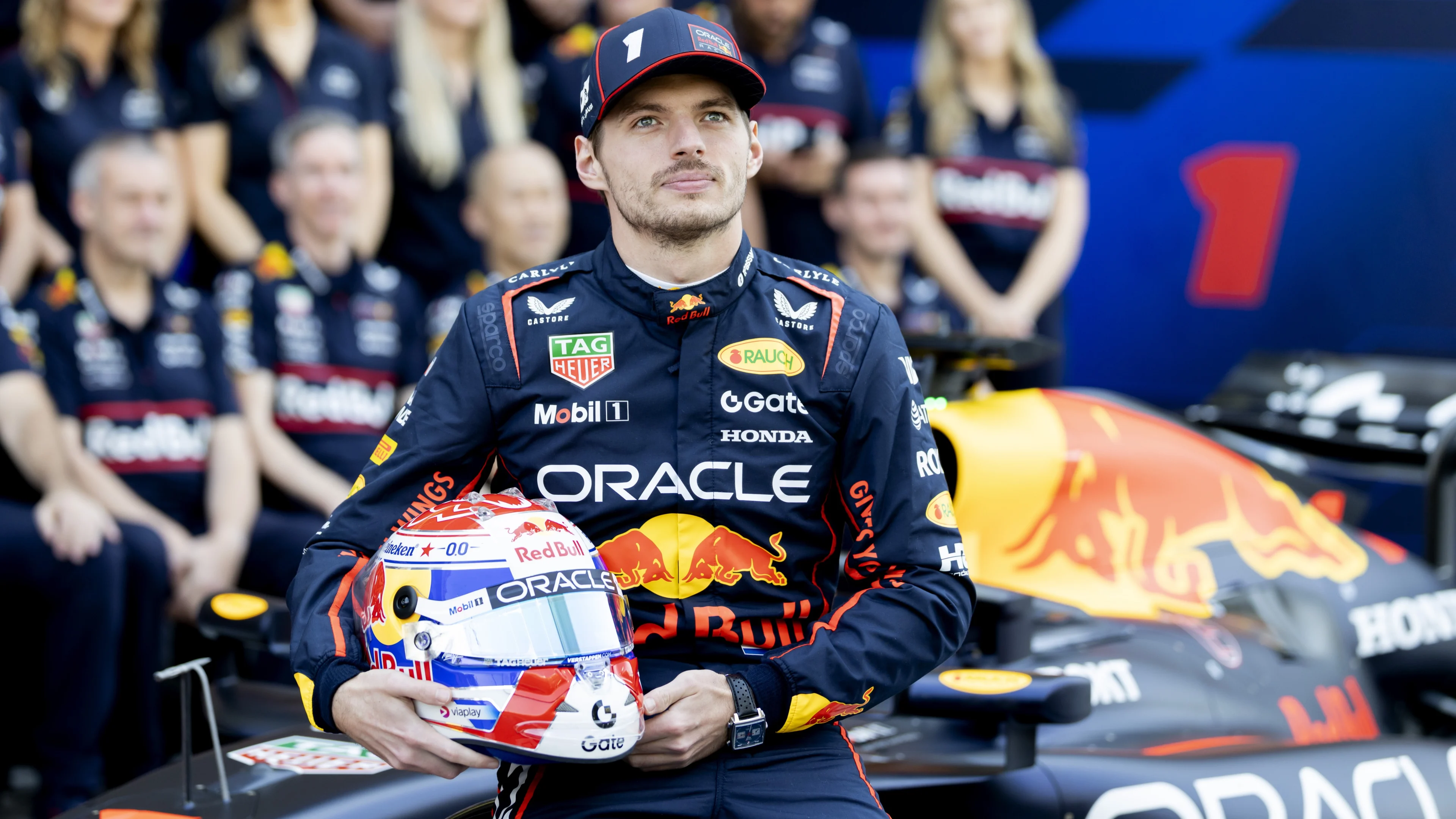 Puntentelling uitgelegd: zo kan Max Verstappen wereldkampioen worden