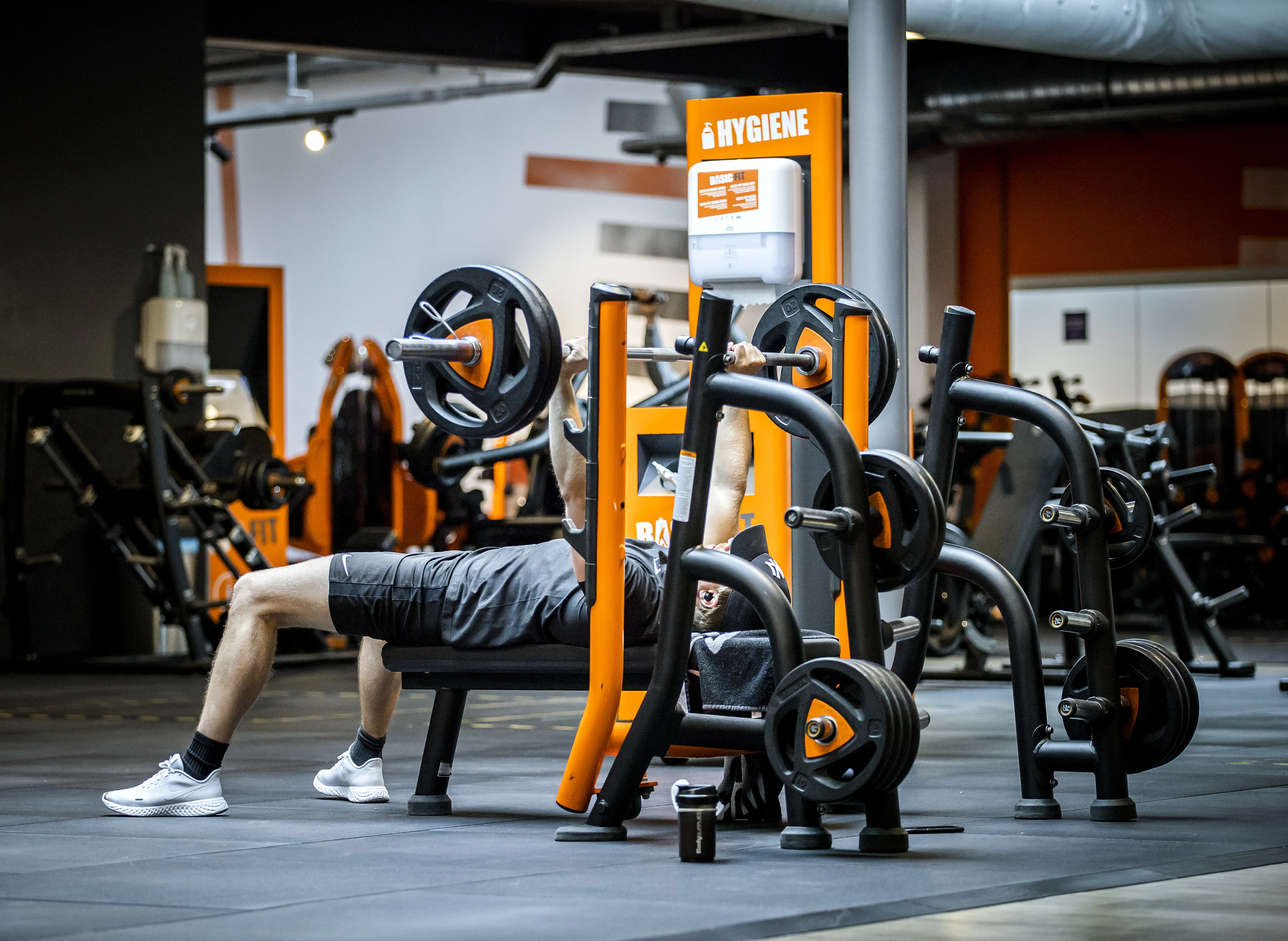 Sportscholen willen geen QR-code voor toegang