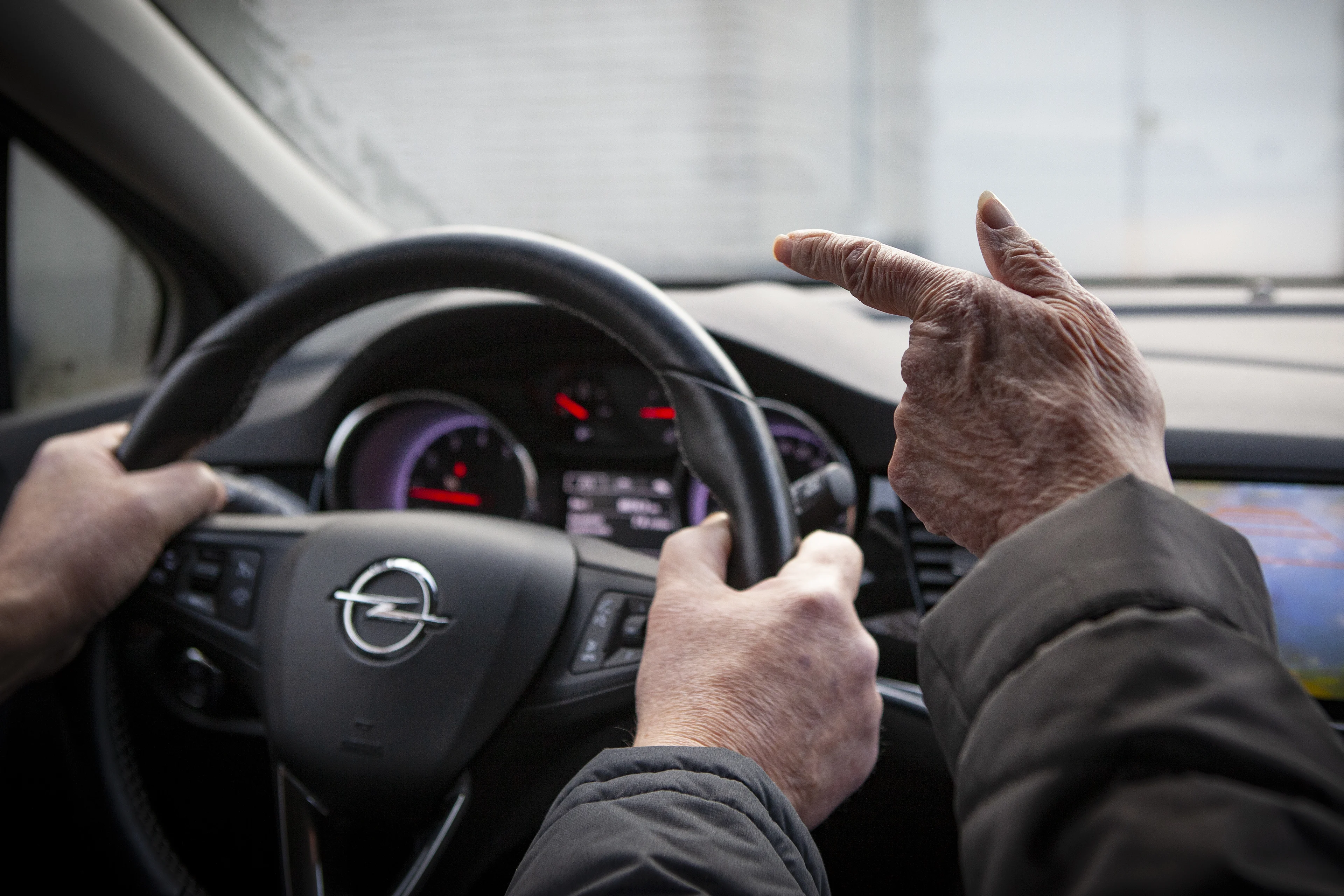 Nieuwe online test laat bestuurders zien of ze een gevaar op de weg zijn
