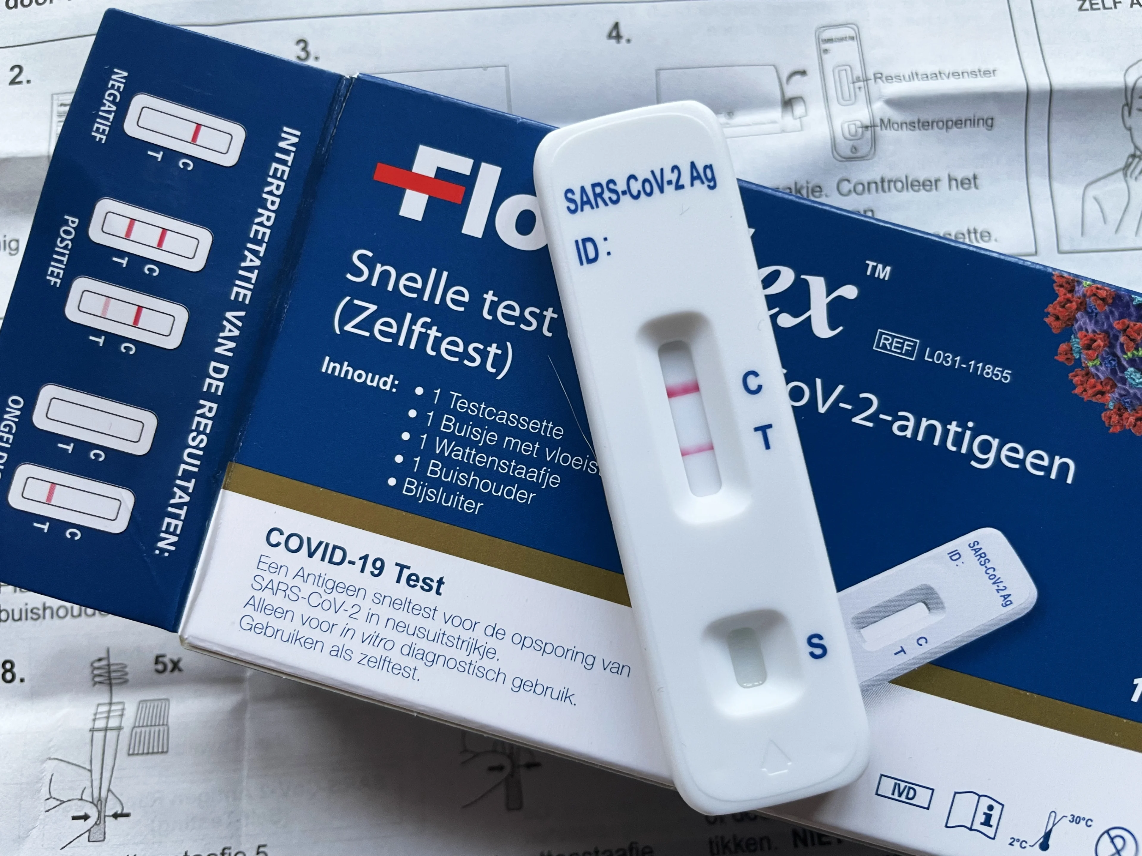 NU'91: besmette zorgmedewerkers moeten niet toch aan de slag